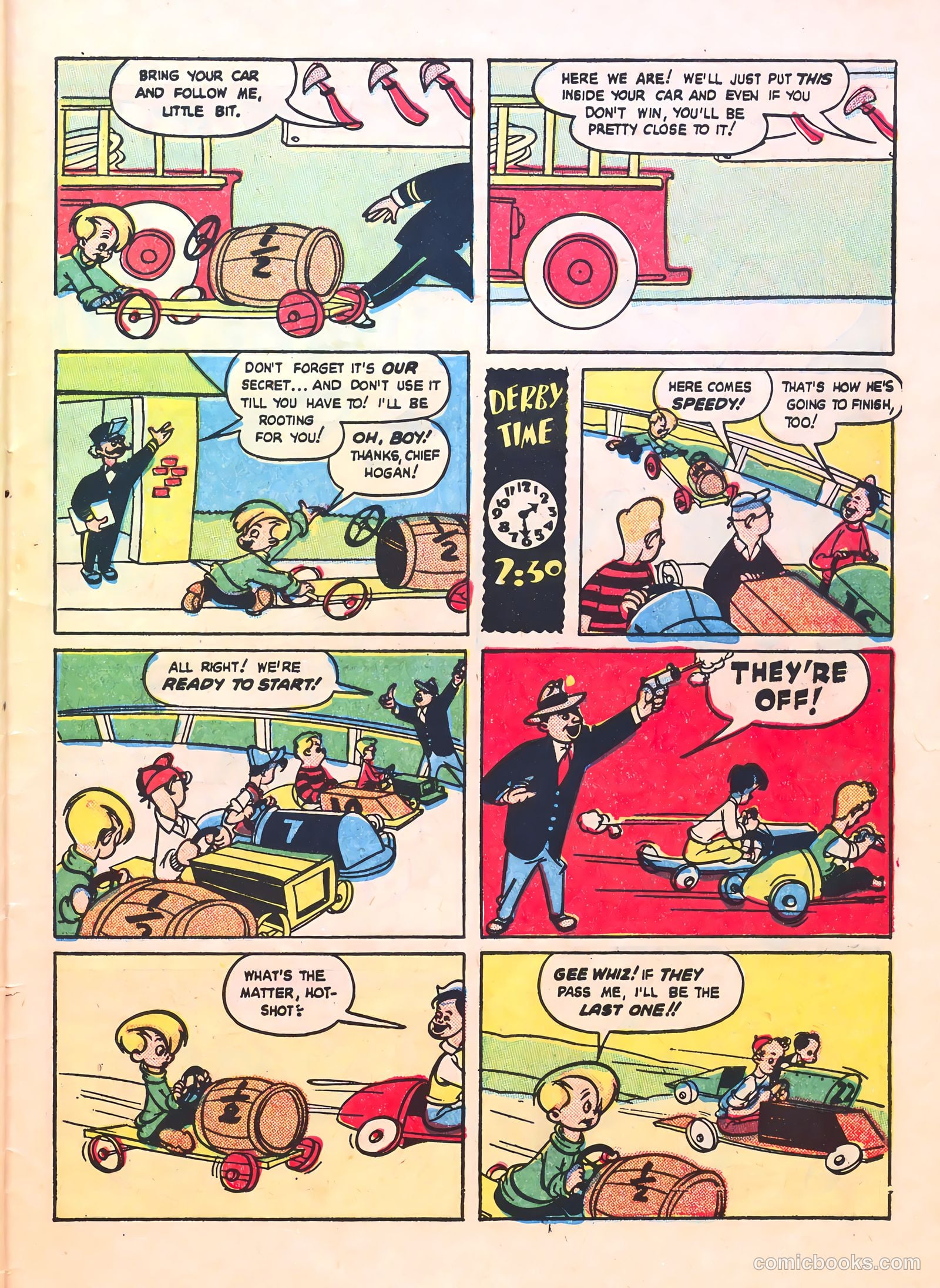 Little Bit #2 — page 31 of 36