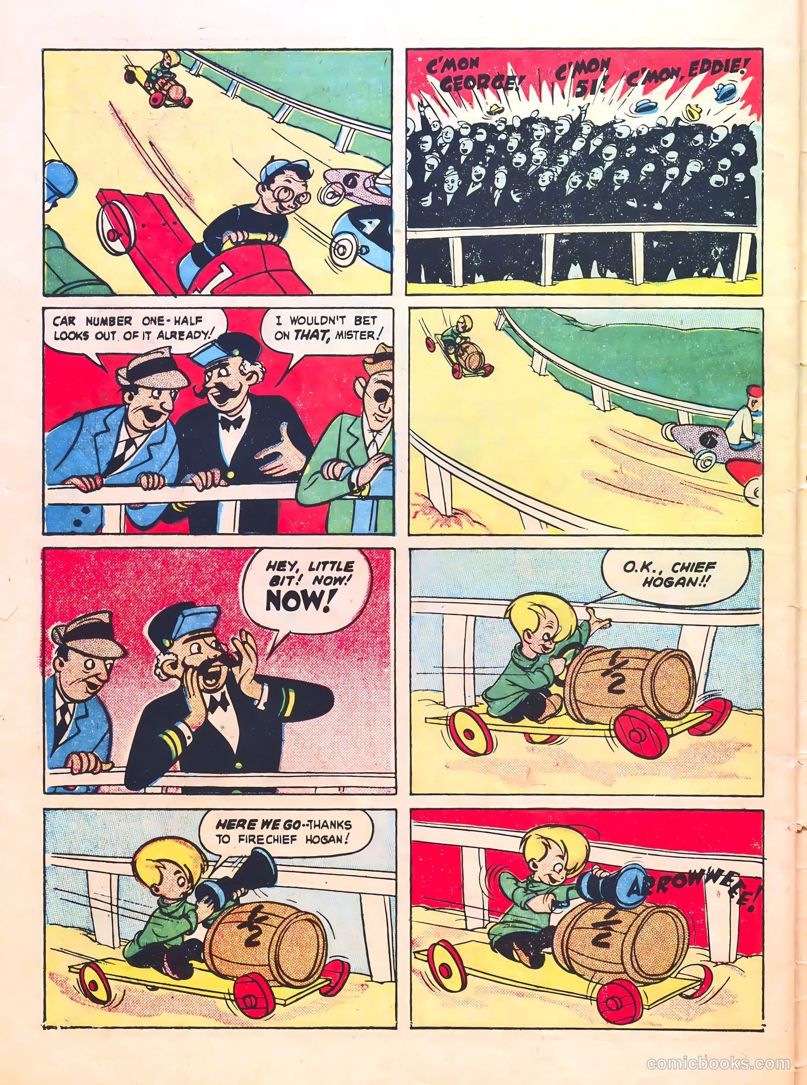 Little Bit #2 — page 32 of 36