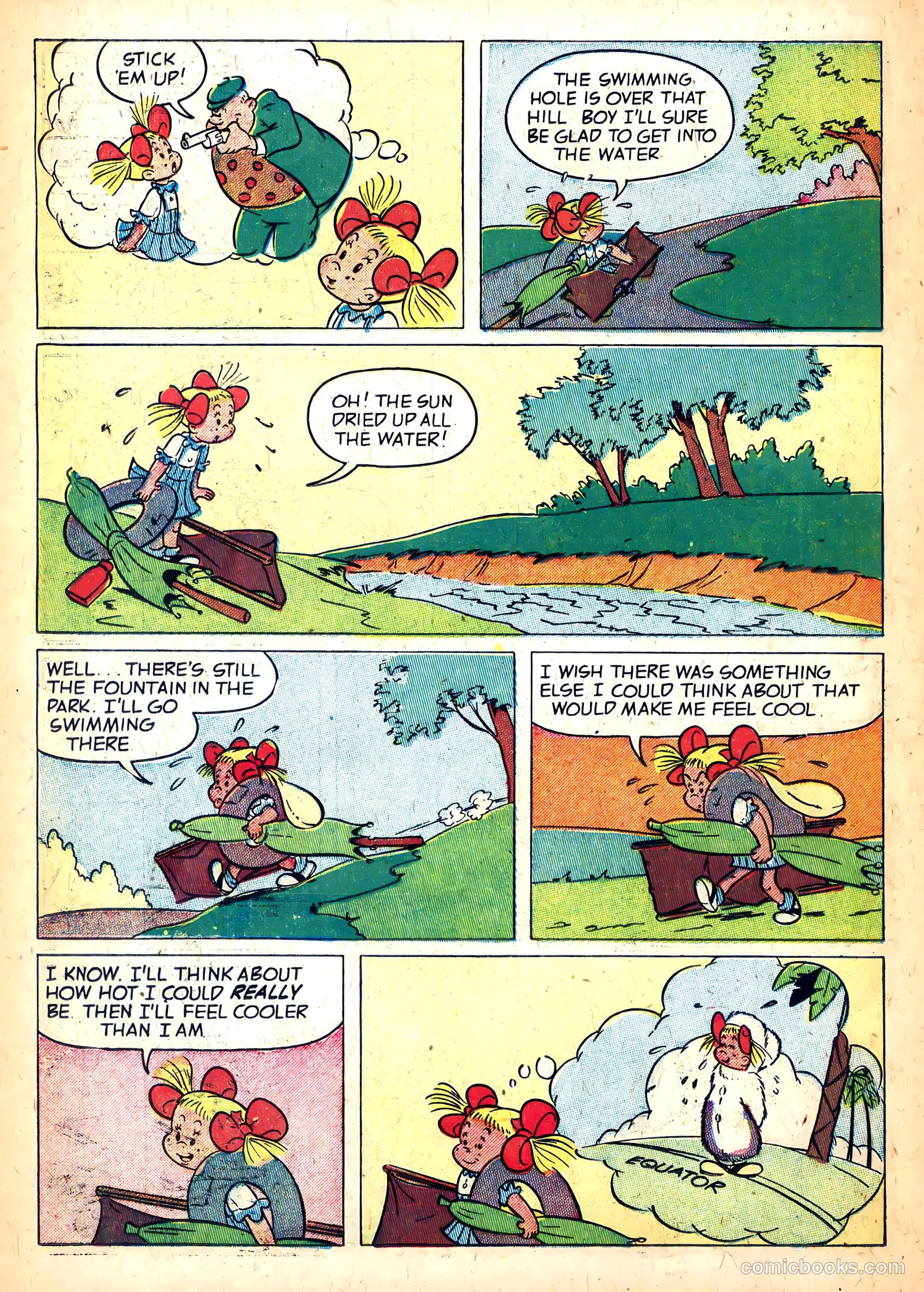 Little Eva #1 — page 22 of 36