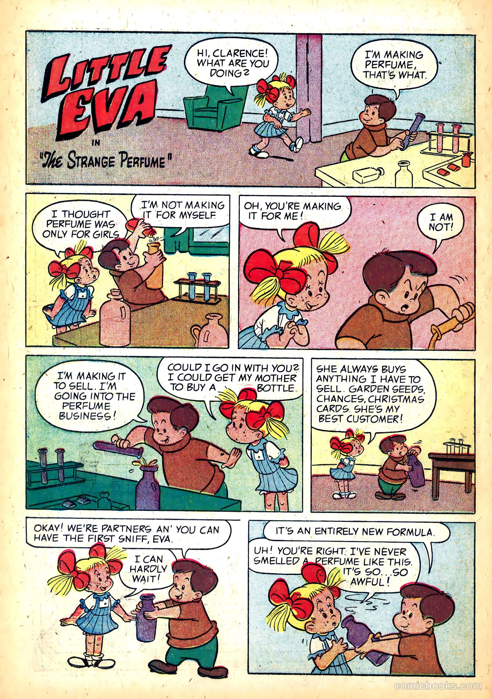 Little Eva #1 — page 26 of 36