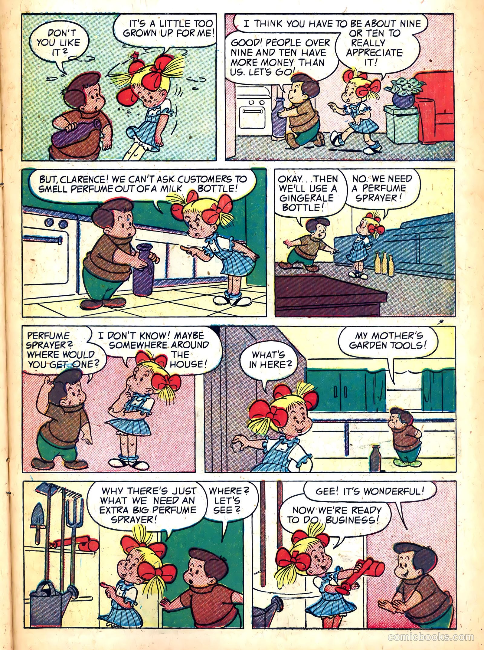 Little Eva #1 — page 27 of 36