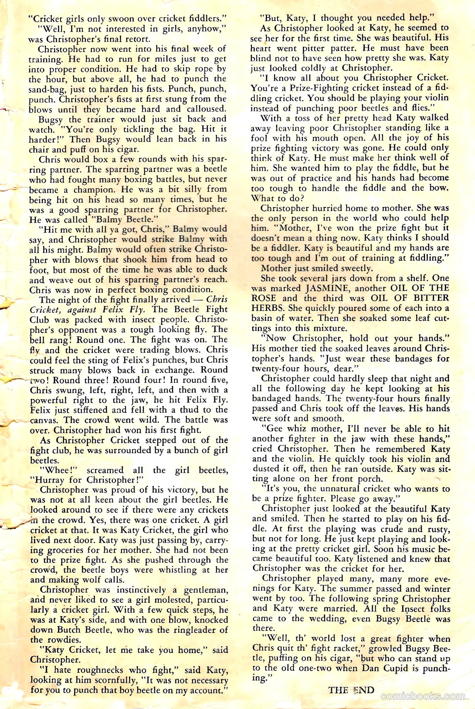 Little Eva #1 — page 35 of 36