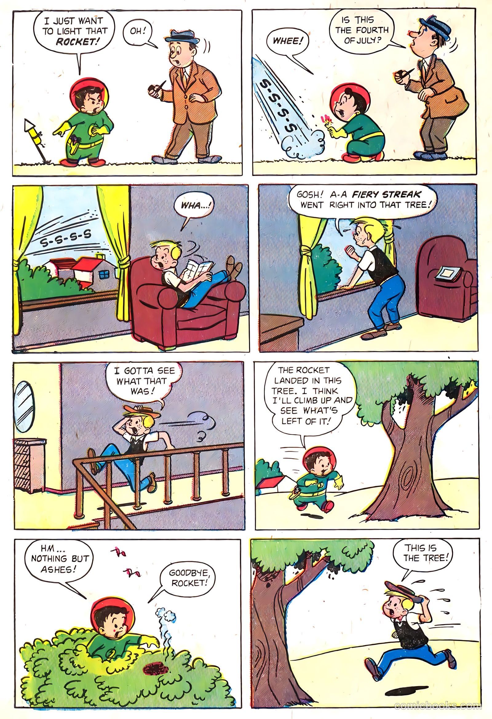 Little Eva #1 — page 10 of 36