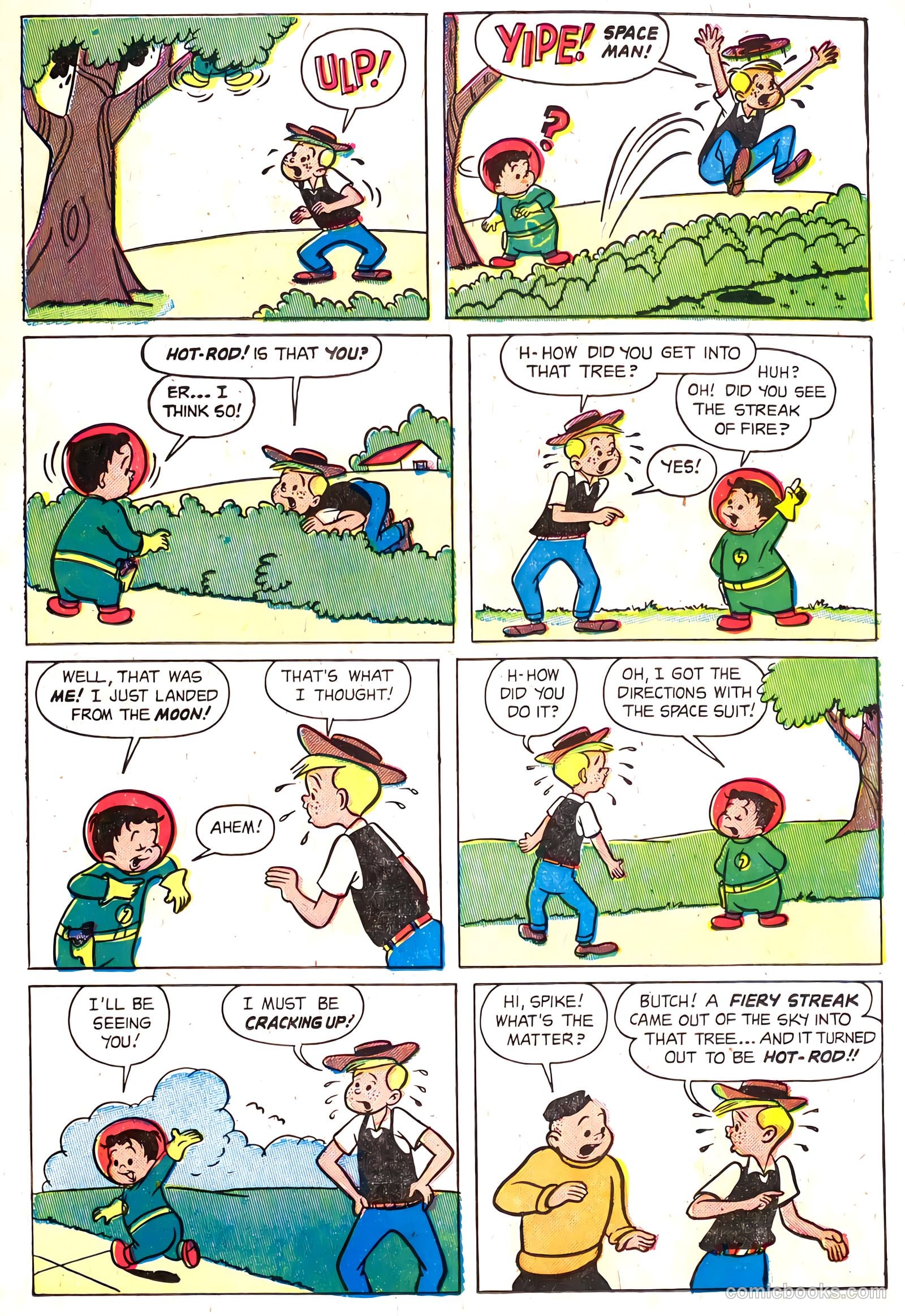 Little Eva #1 — page 11 of 36