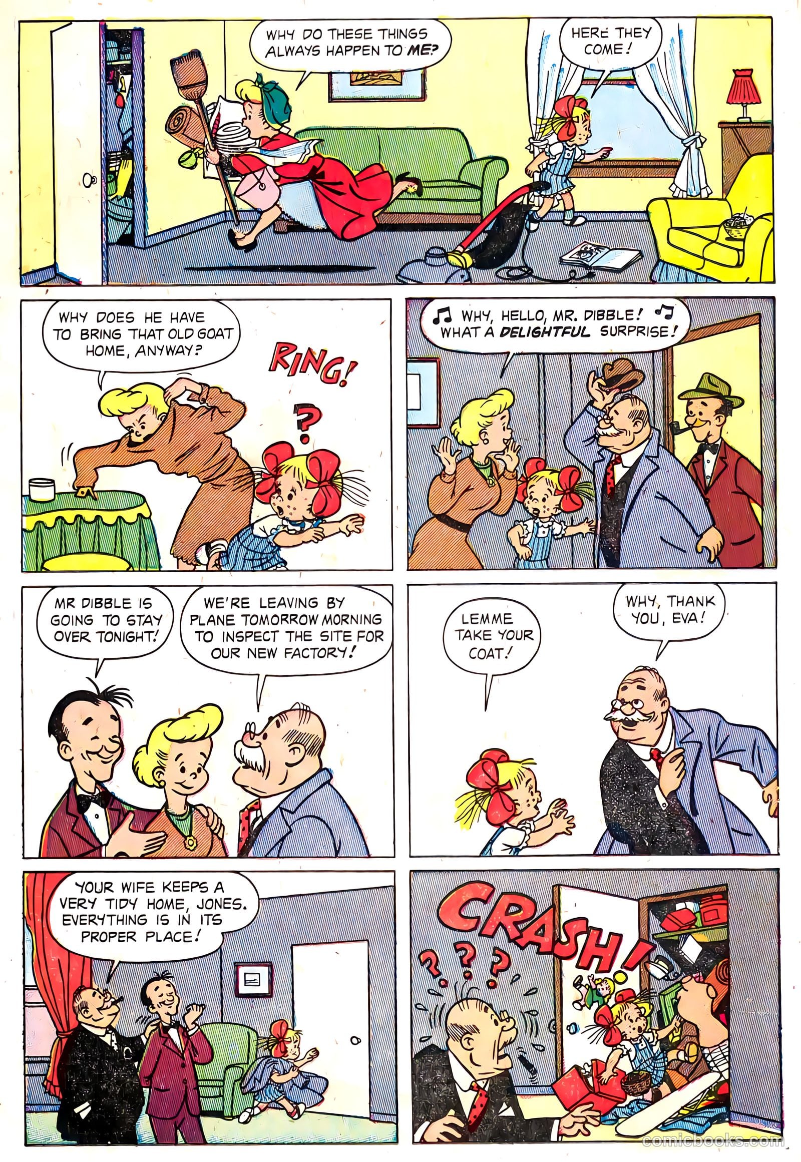 Little Eva #1 — page 15 of 36