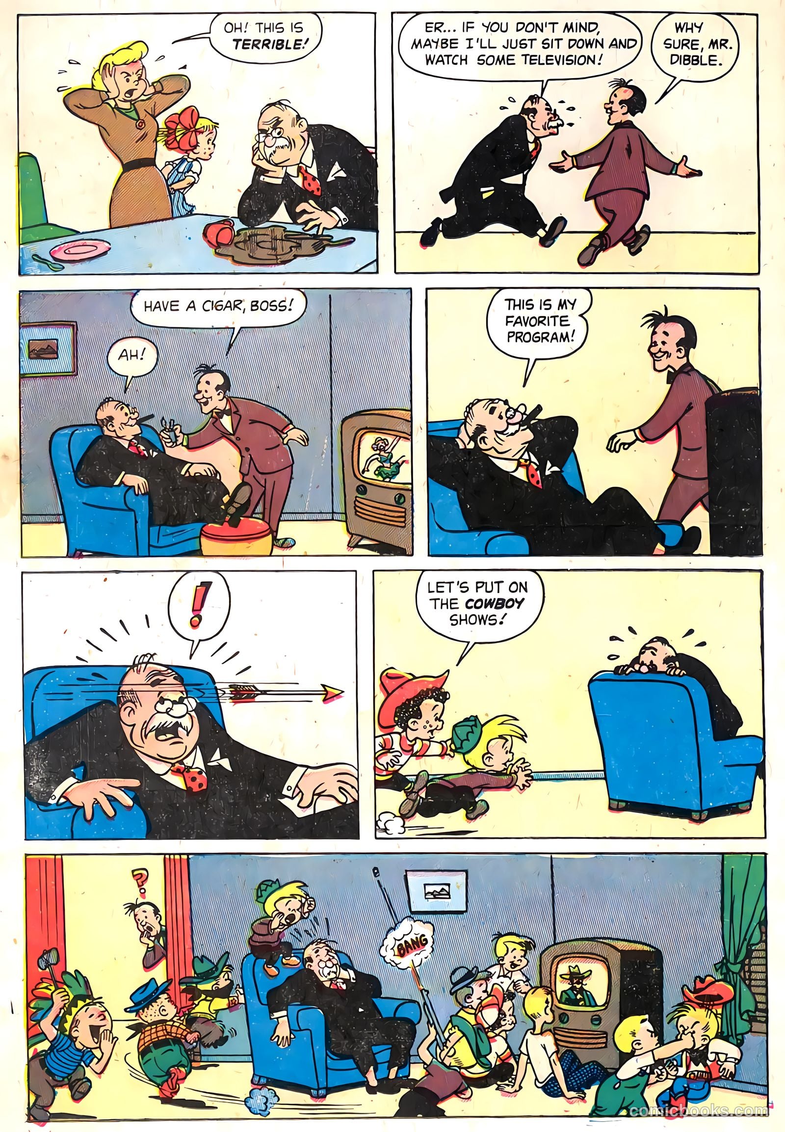 Little Eva #1 — page 18 of 36