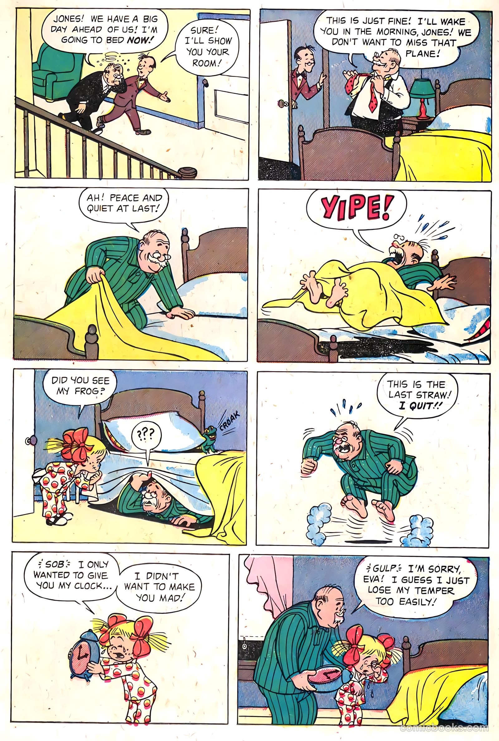 Little Eva #1 — page 19 of 36