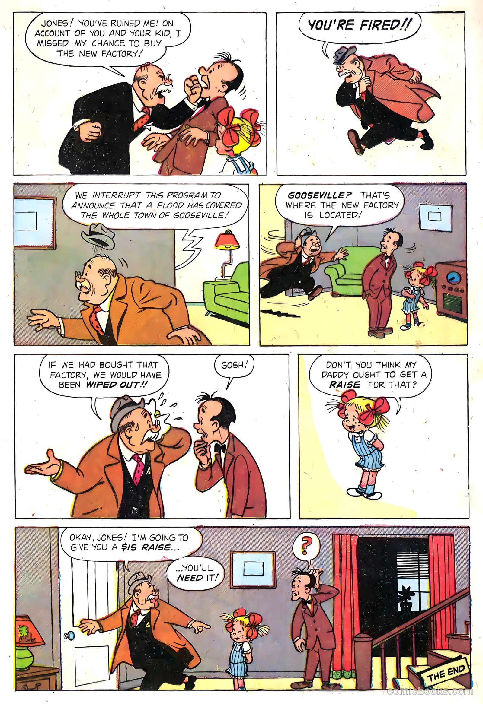 Little Eva #1 — page 21 of 36