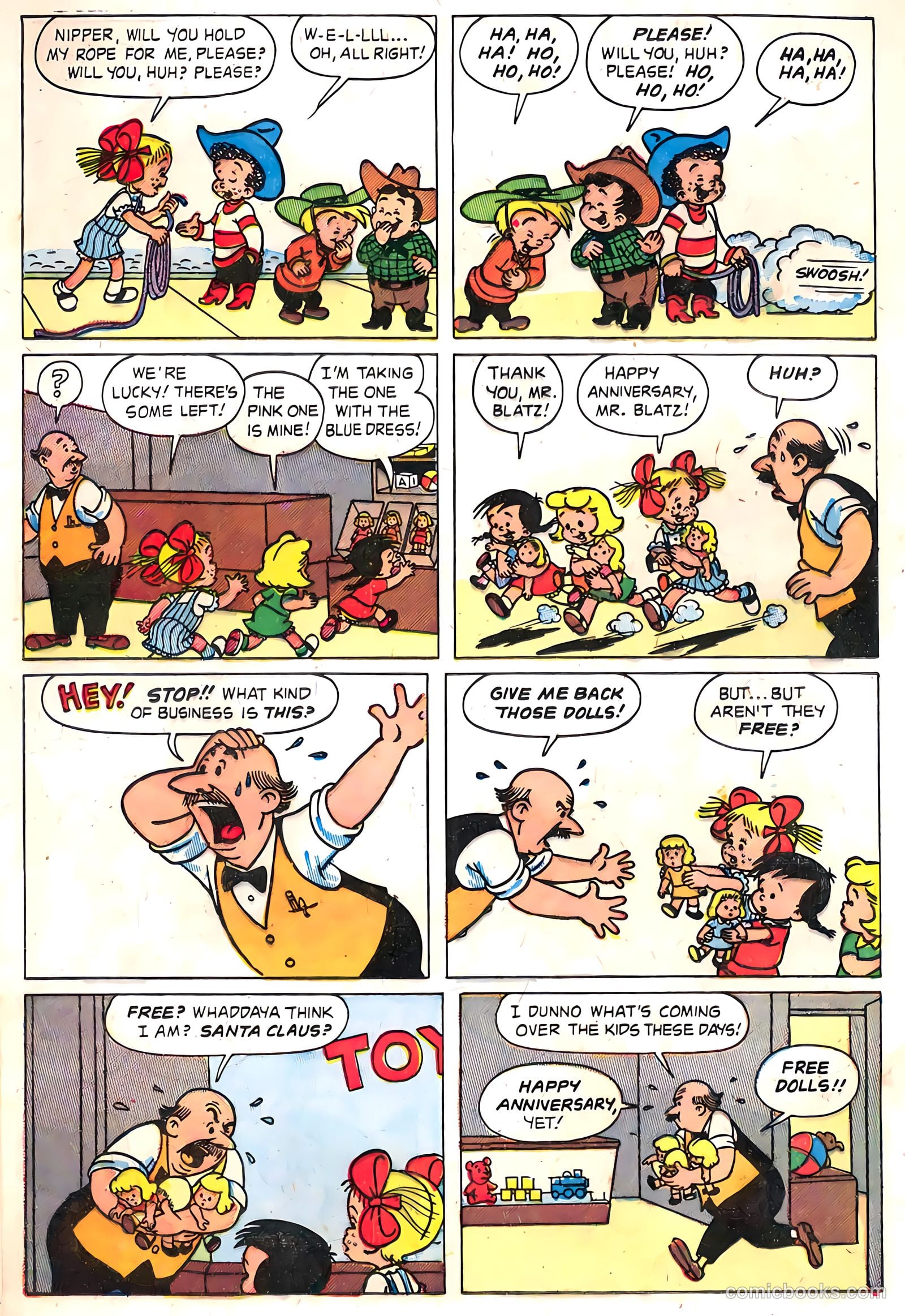Little Eva #1 — page 24 of 36