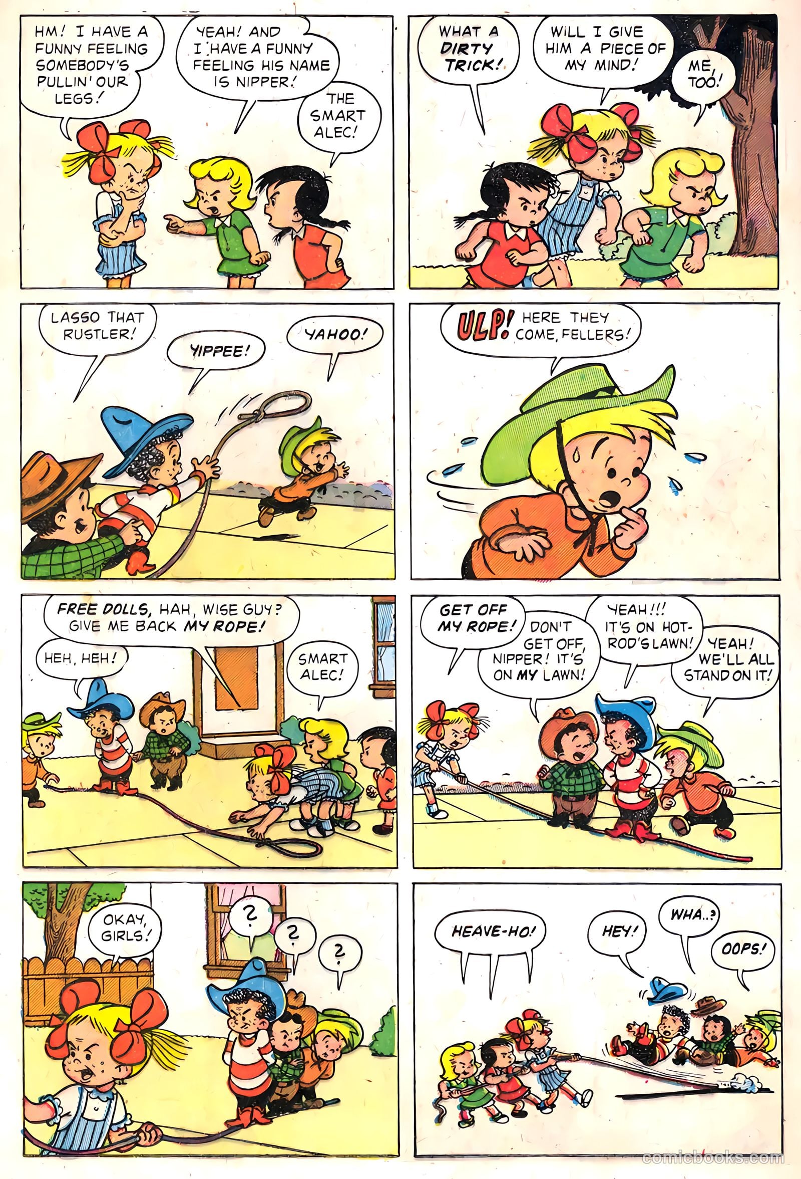 Little Eva #1 — page 25 of 36