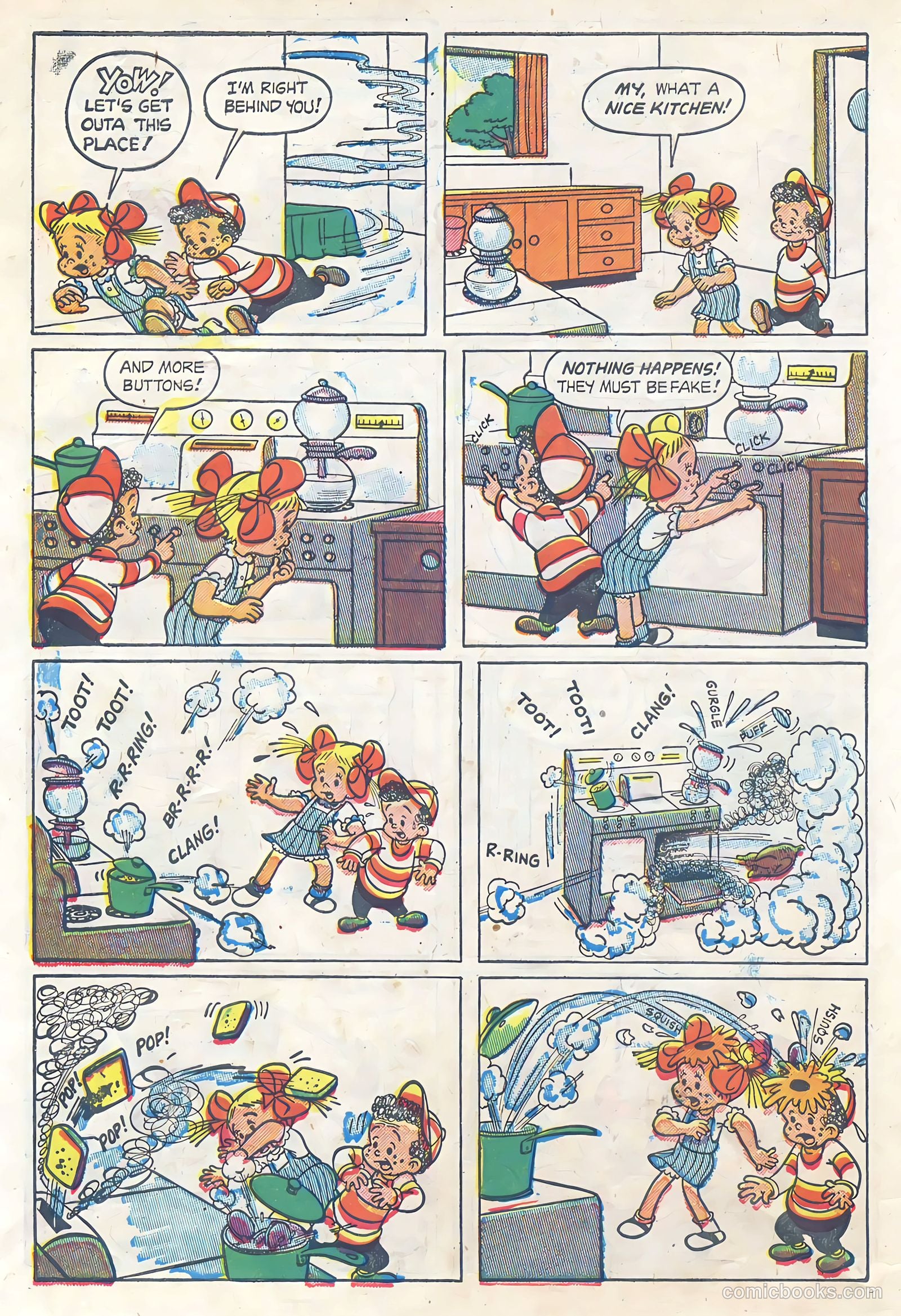 Little Eva #10 — page 6 of 36