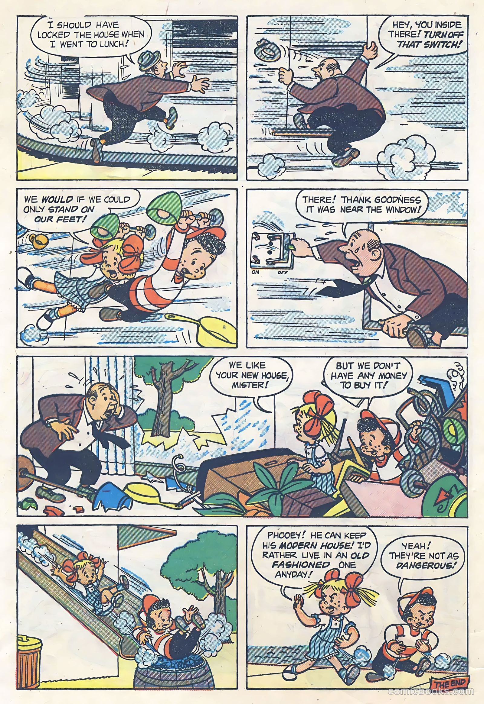 Little Eva #10 — page 8 of 36