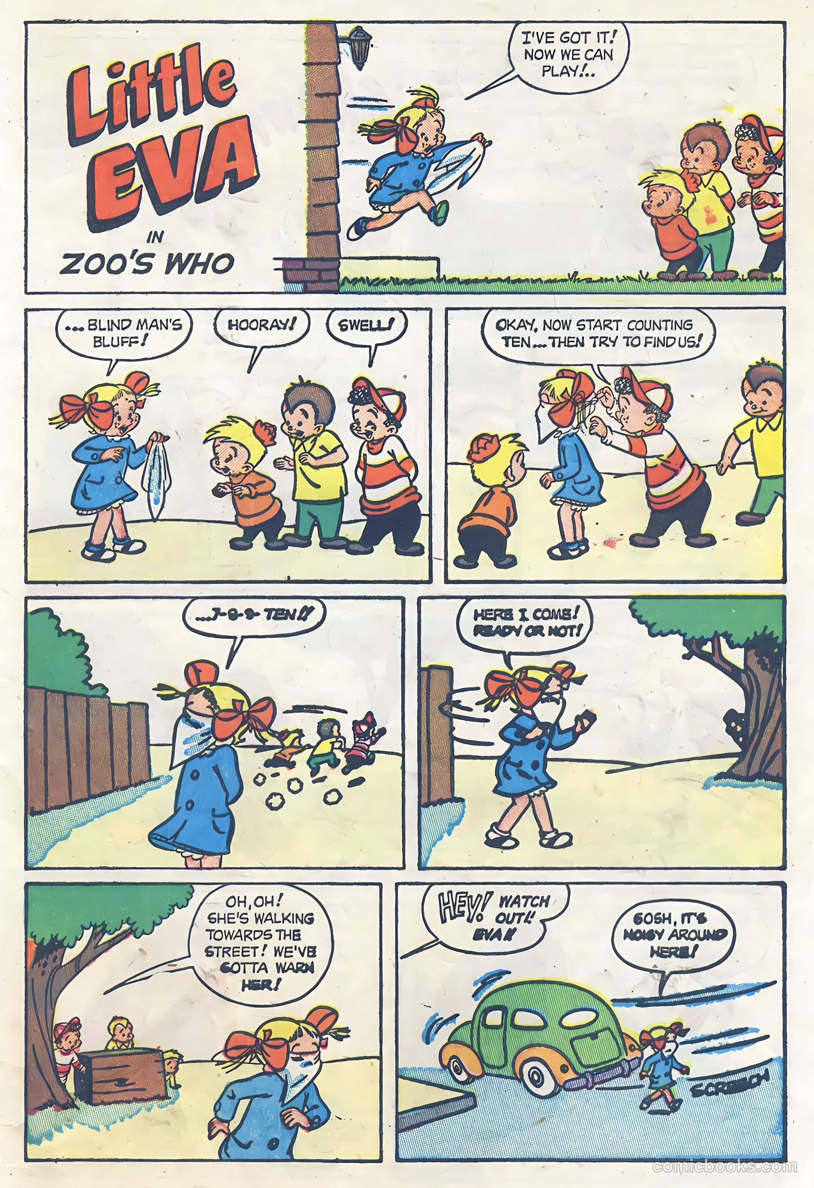 Little Eva #10 — page 9 of 36