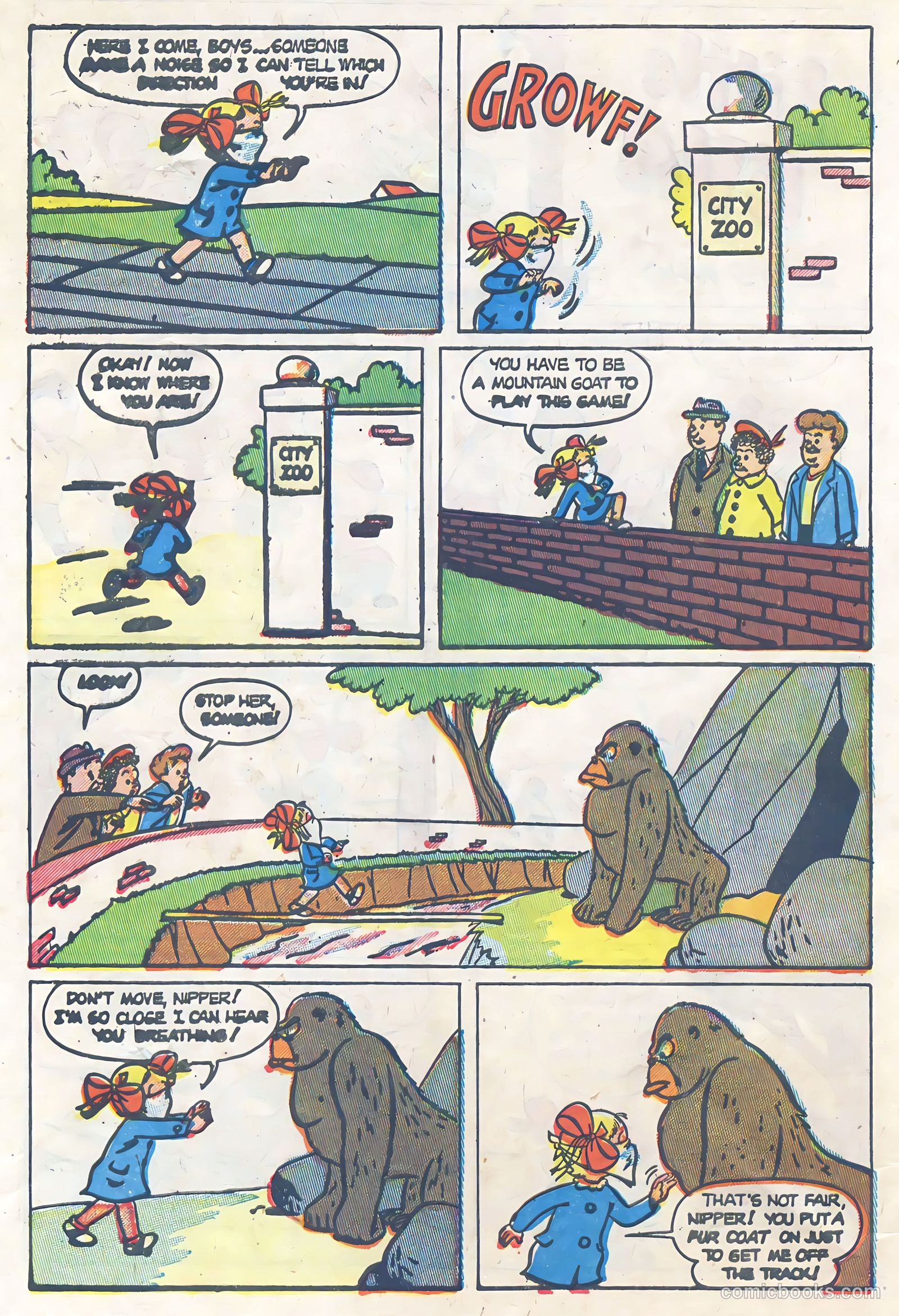 Little Eva #10 — page 10 of 36