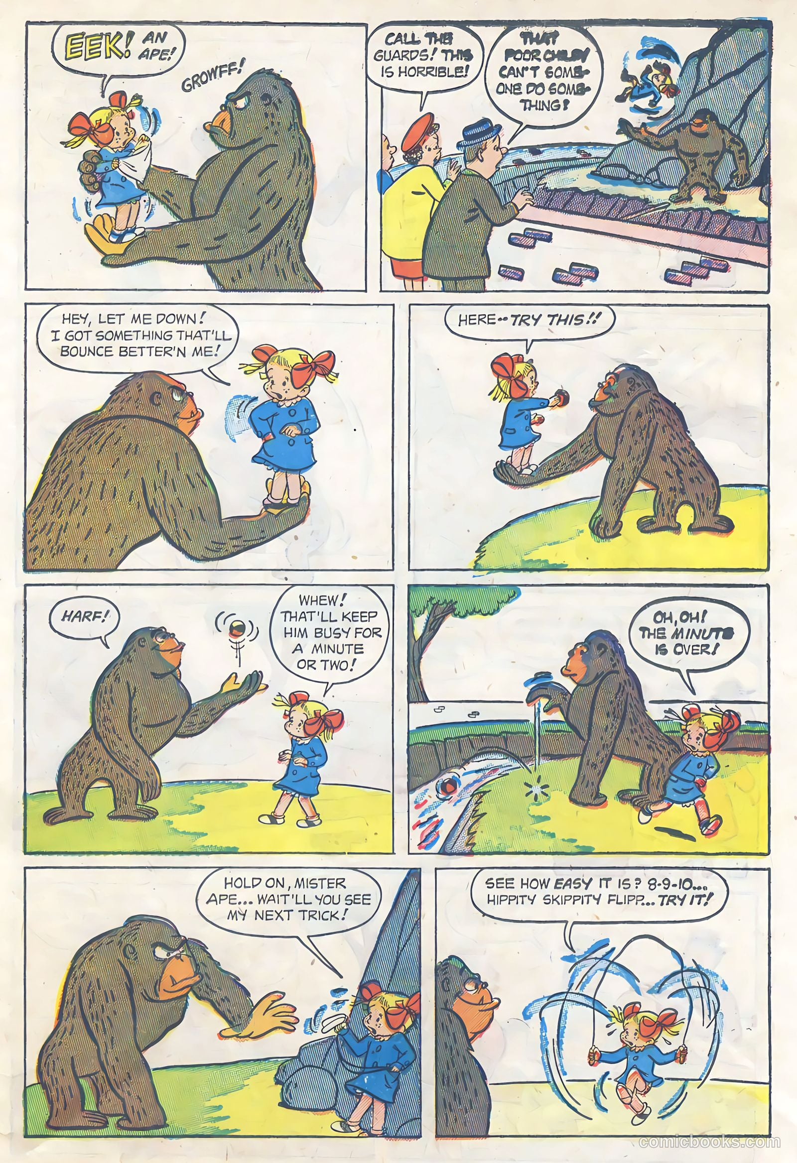 Little Eva #10 — page 11 of 36
