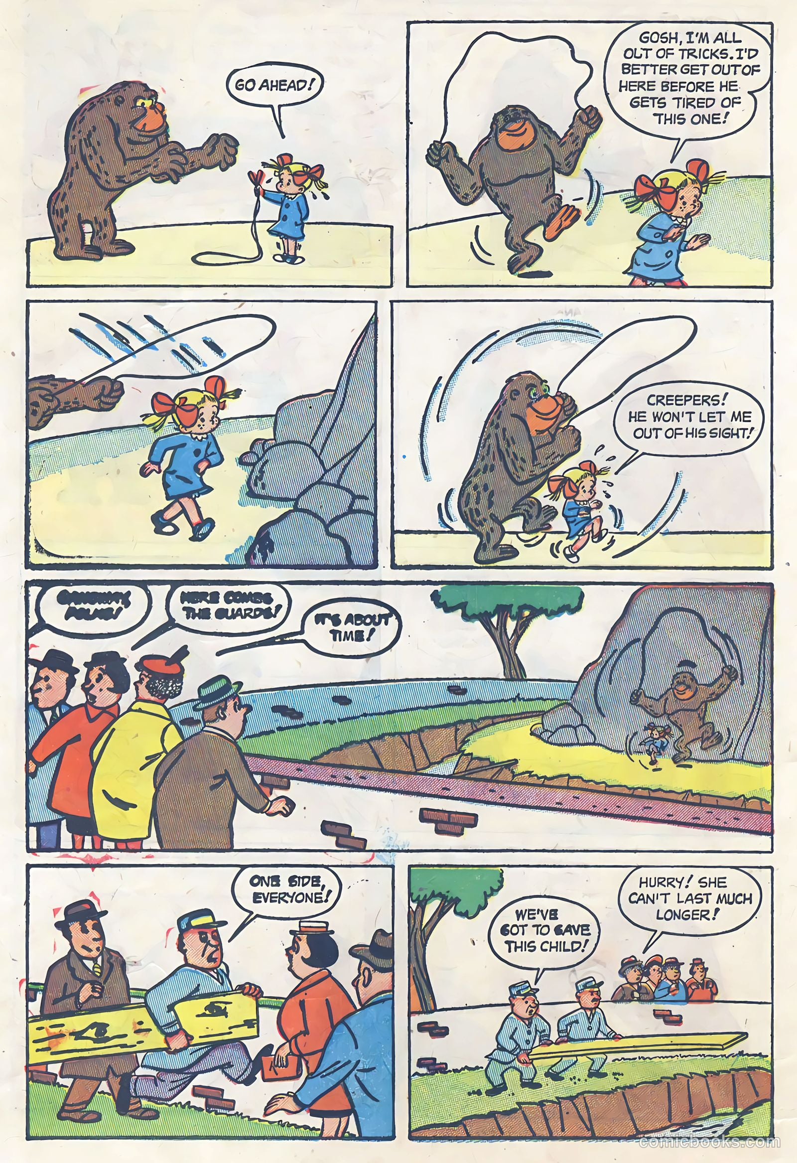 Little Eva #10 — page 12 of 36