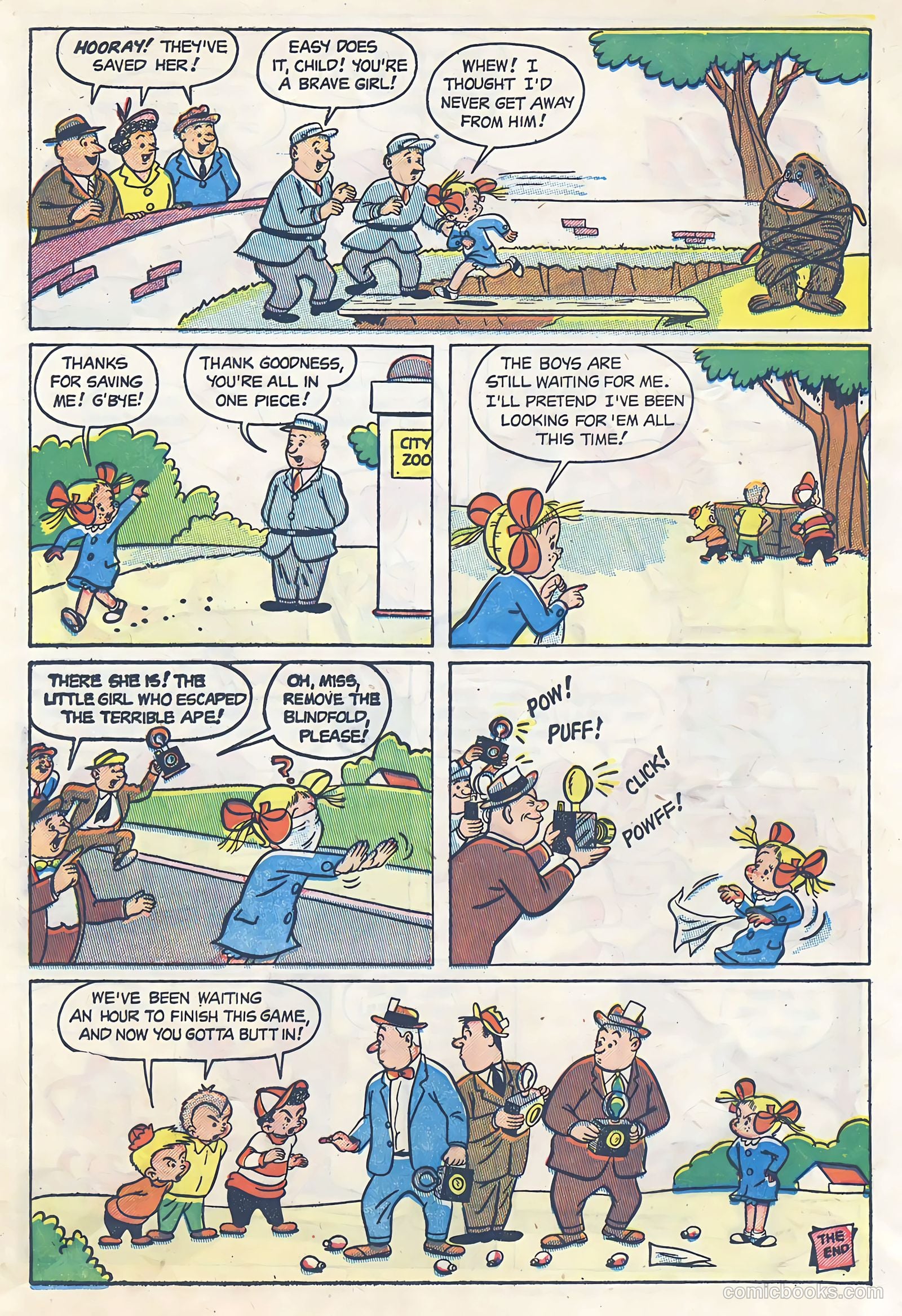 Little Eva #10 — page 13 of 36