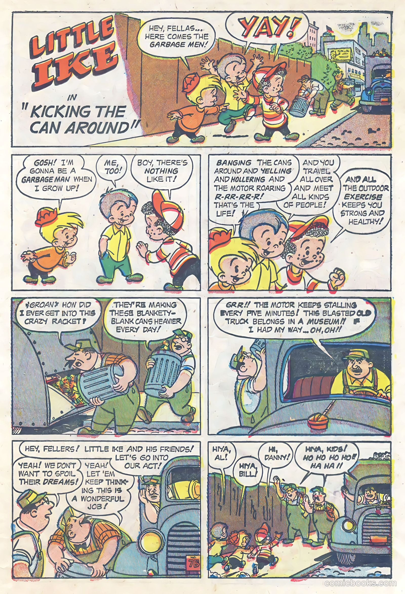 Little Eva #10 — page 15 of 36