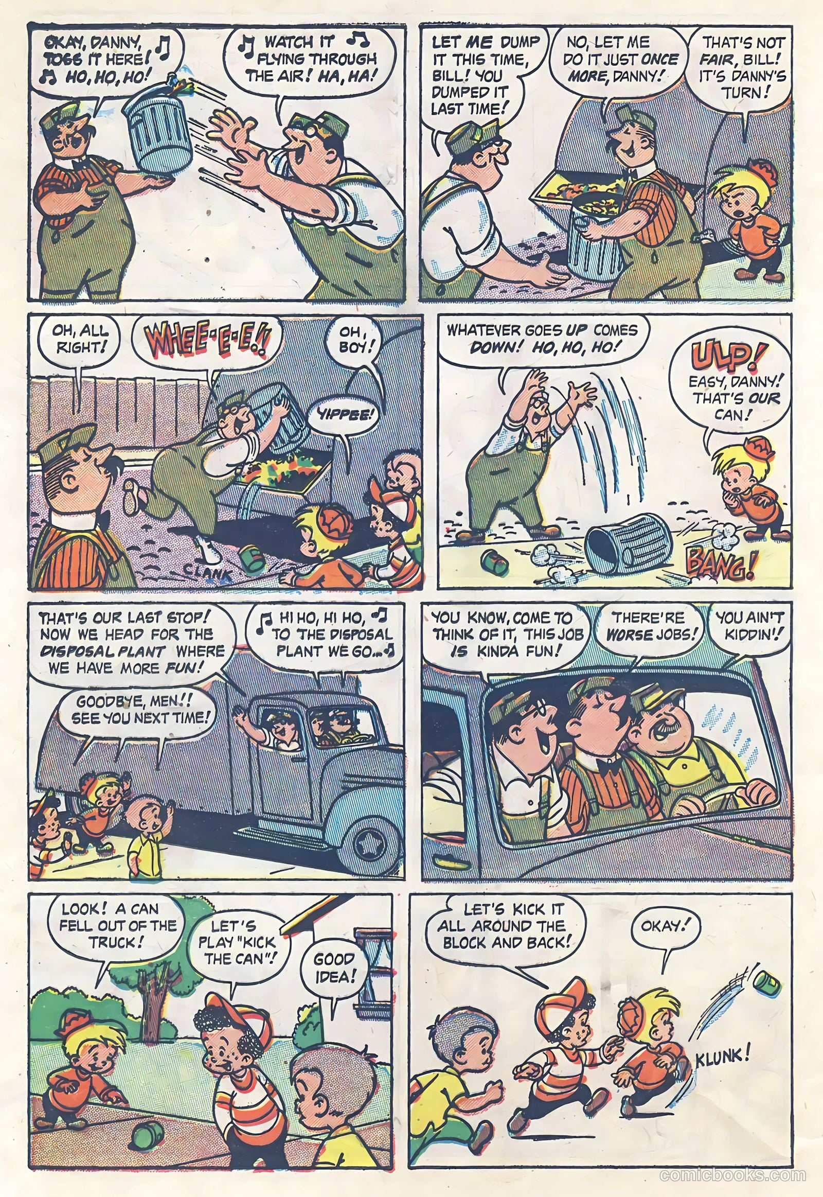 Little Eva #10 — page 16 of 36