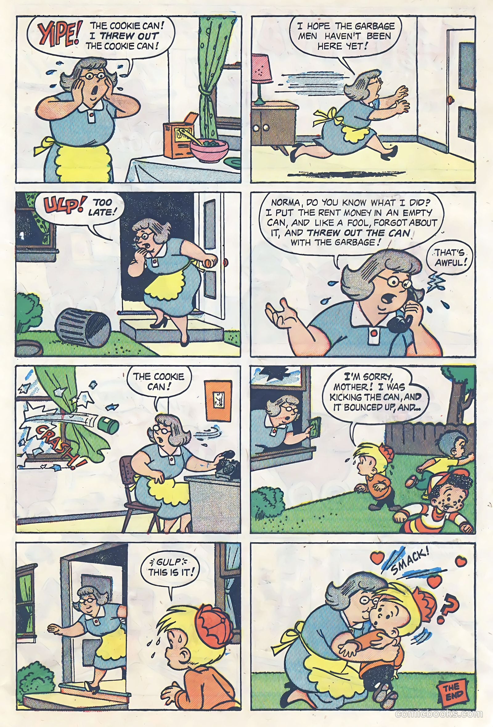 Little Eva #10 — page 17 of 36