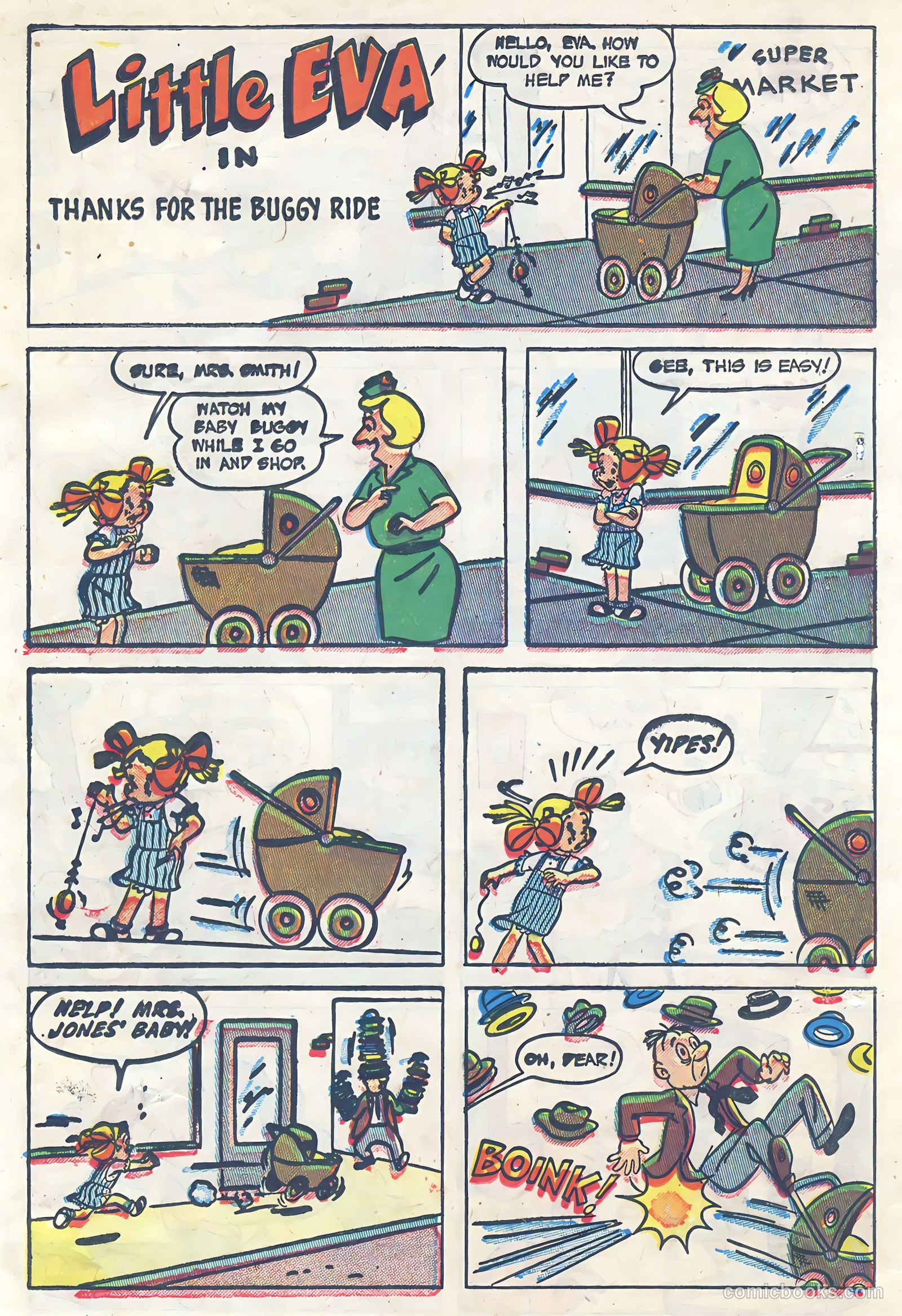 Little Eva #10 — page 18 of 36