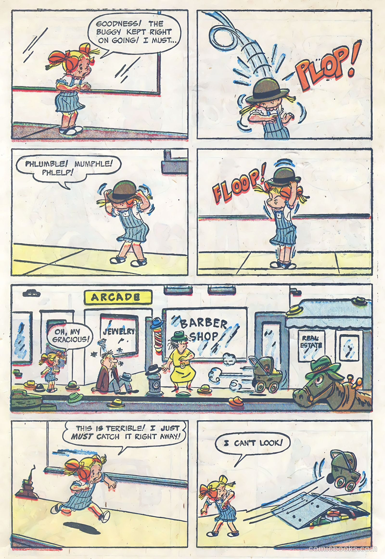 Little Eva #10 — page 19 of 36