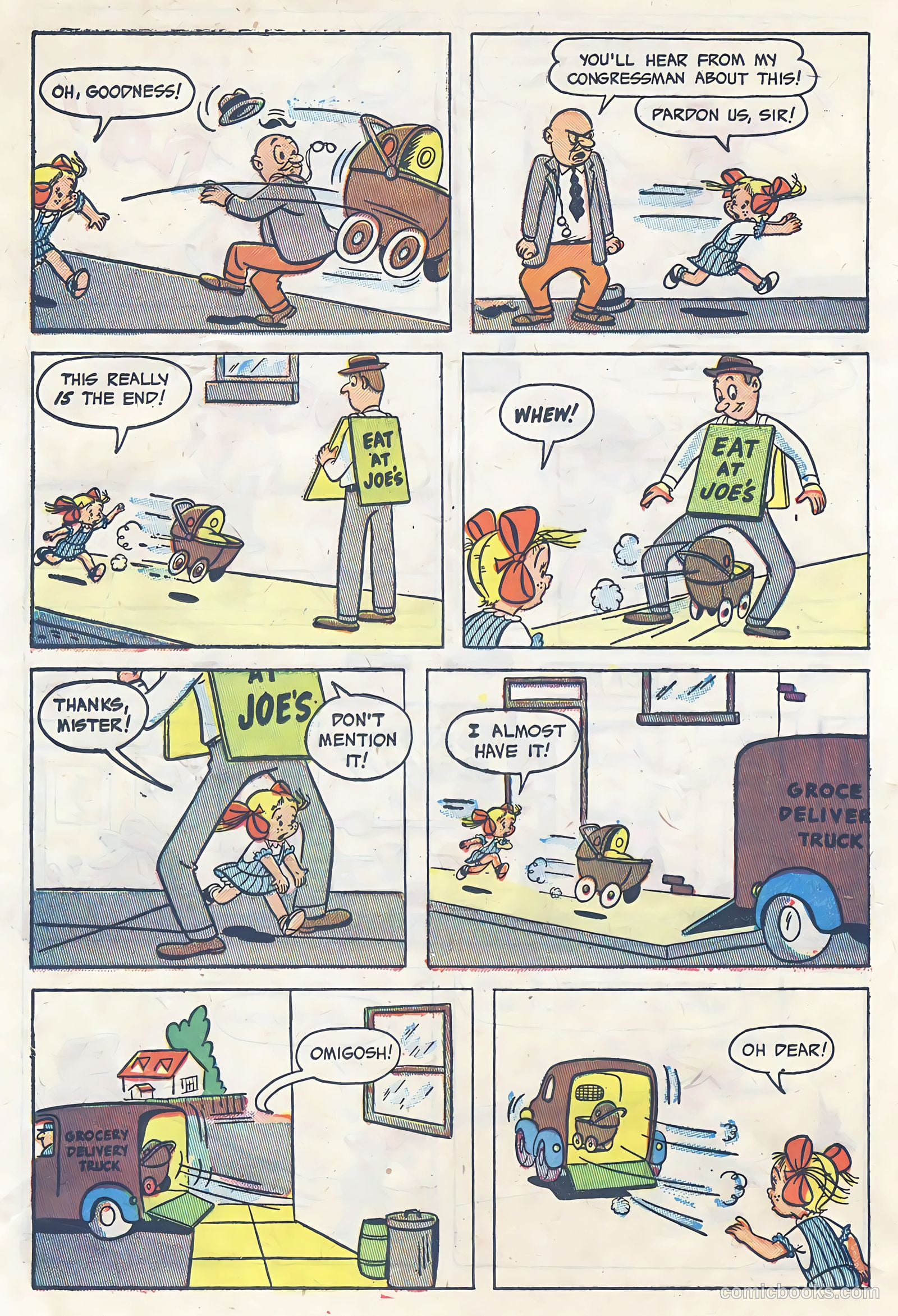 Little Eva #10 — page 20 of 36