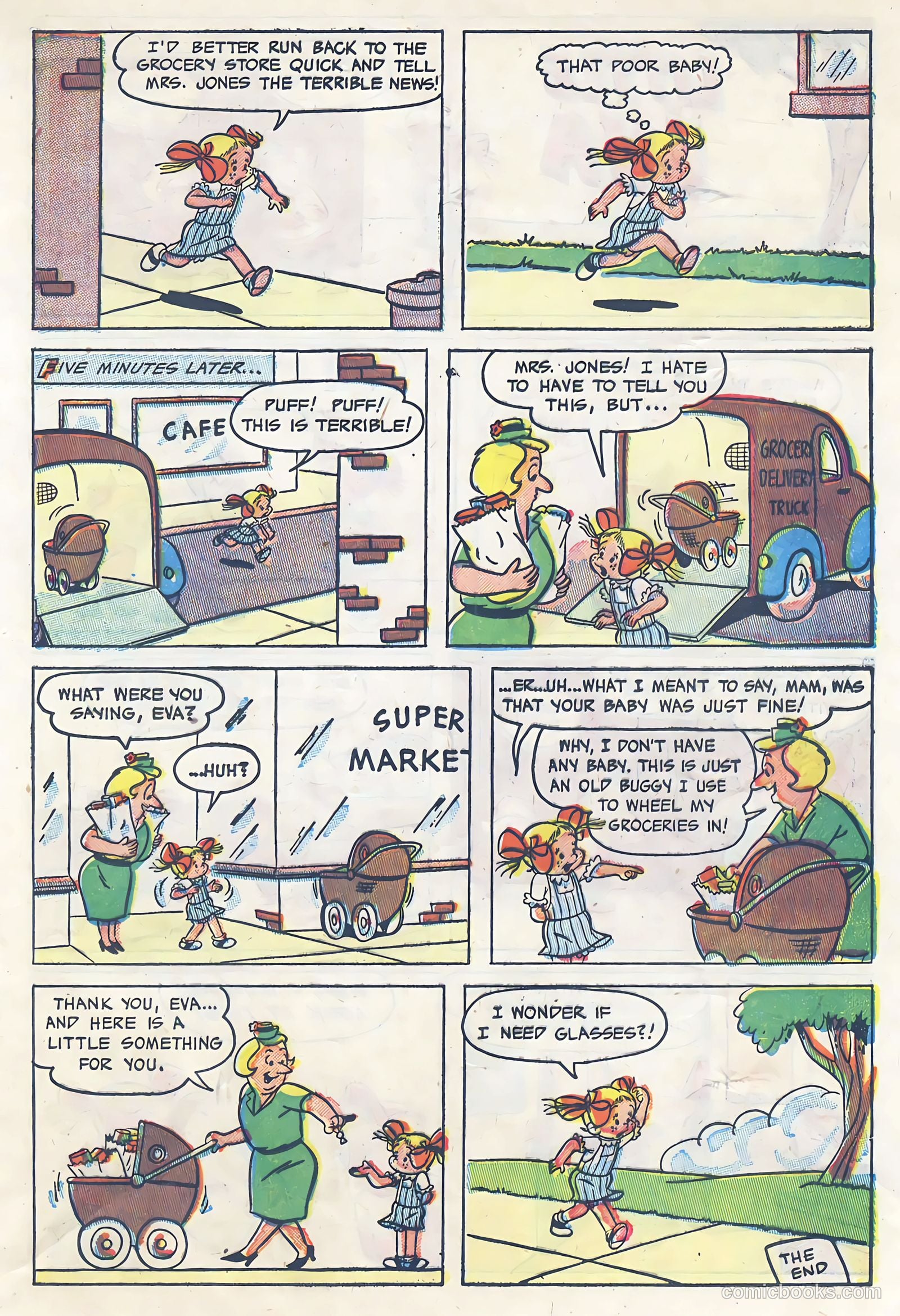 Little Eva #10 — page 21 of 36