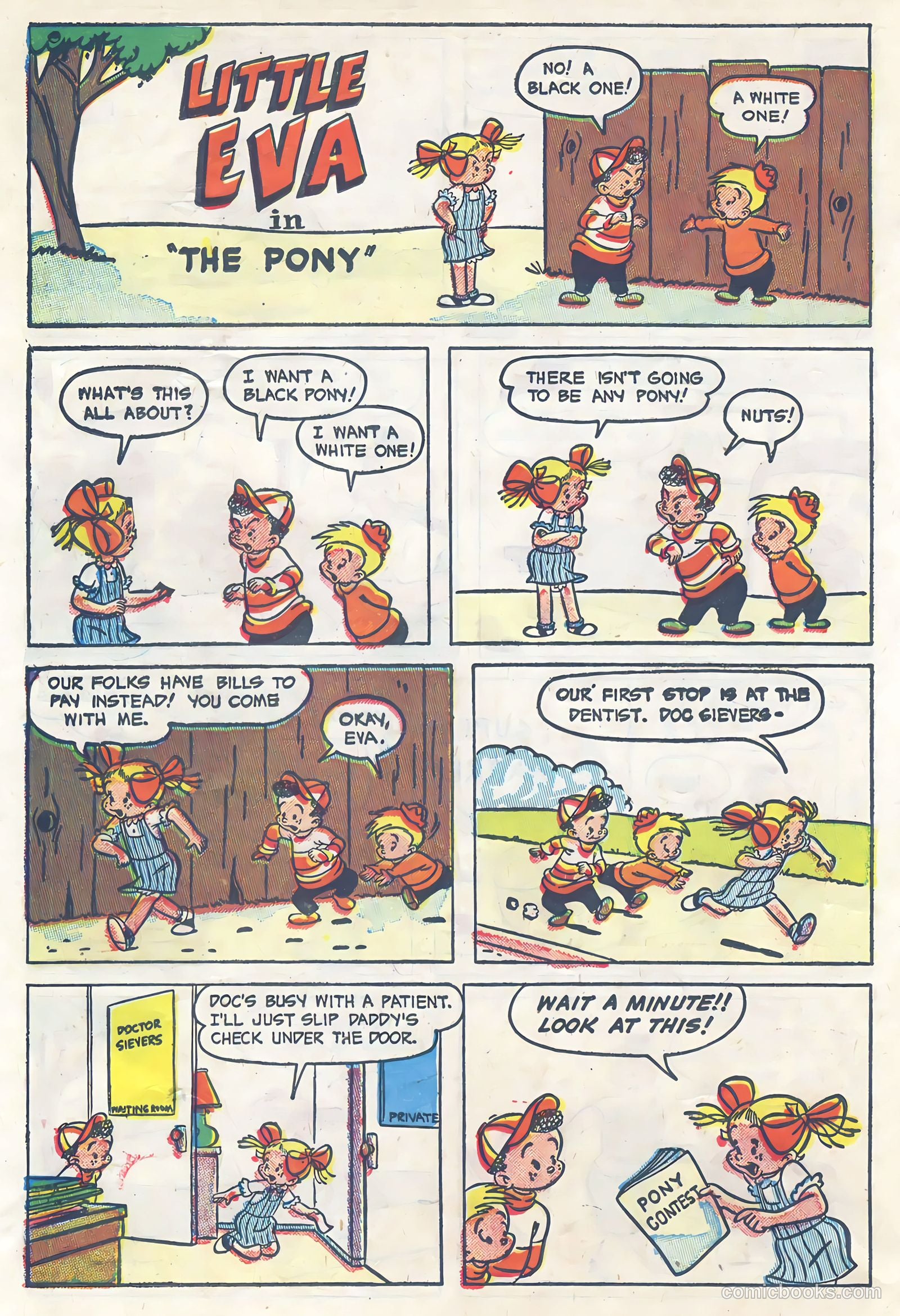 Little Eva #10 — page 22 of 36