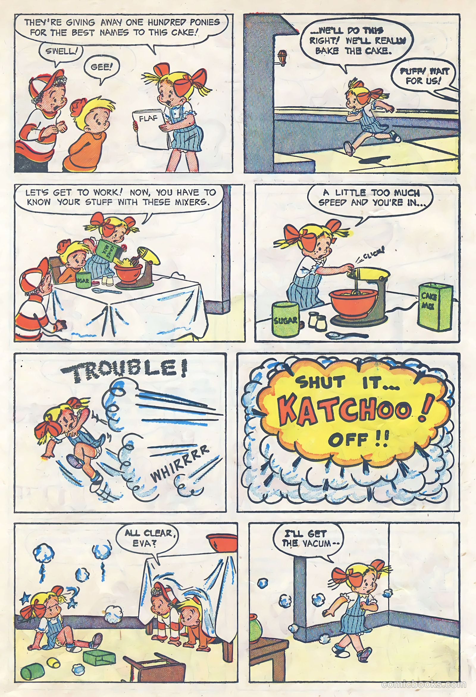 Little Eva #10 — page 23 of 36