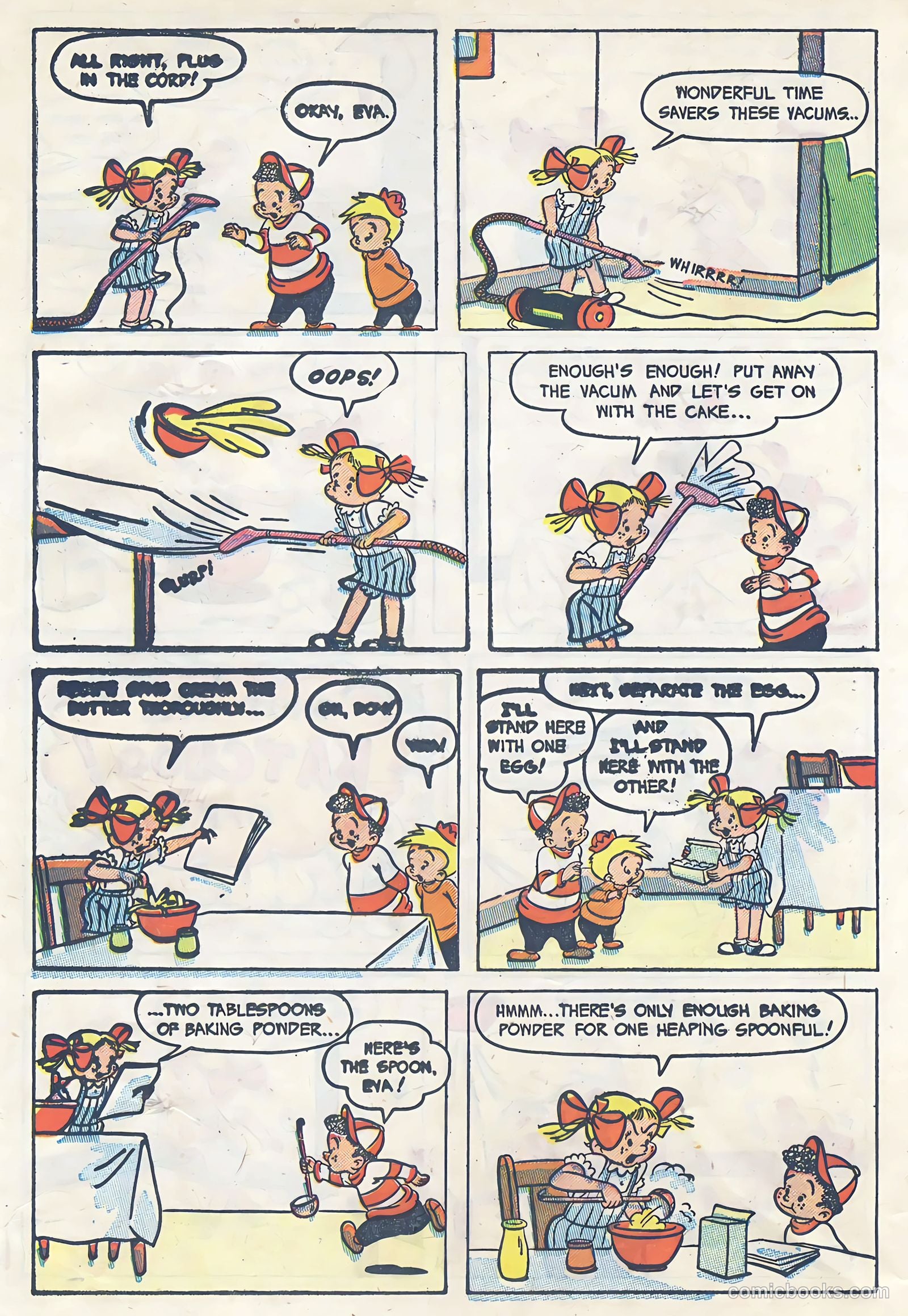 Little Eva #10 — page 24 of 36