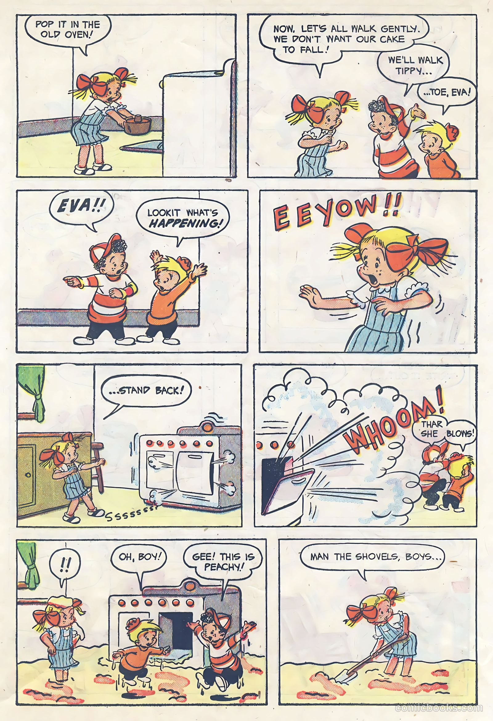 Little Eva #10 — page 25 of 36