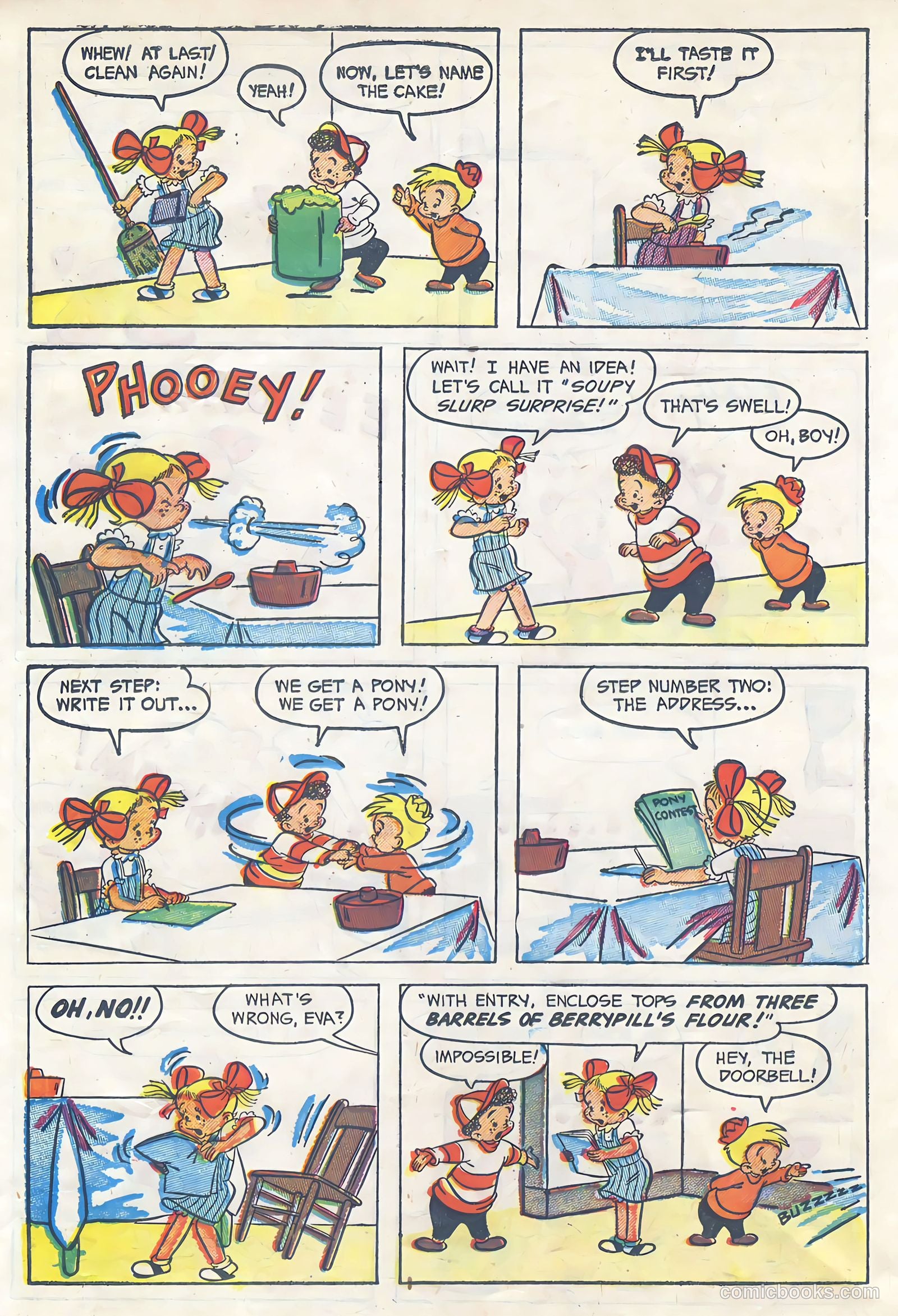 Little Eva #10 — page 26 of 36