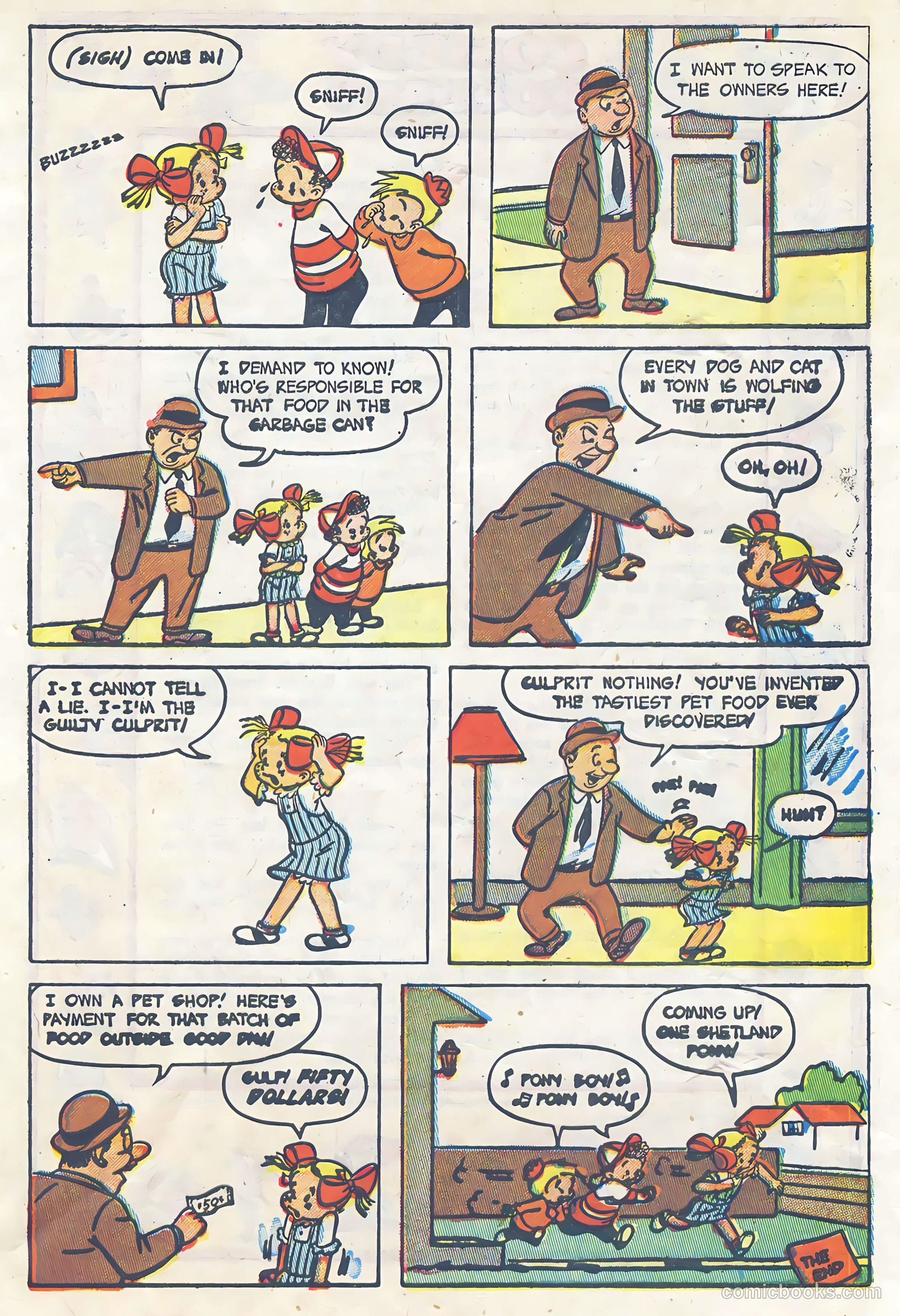 Little Eva #10 — page 27 of 36