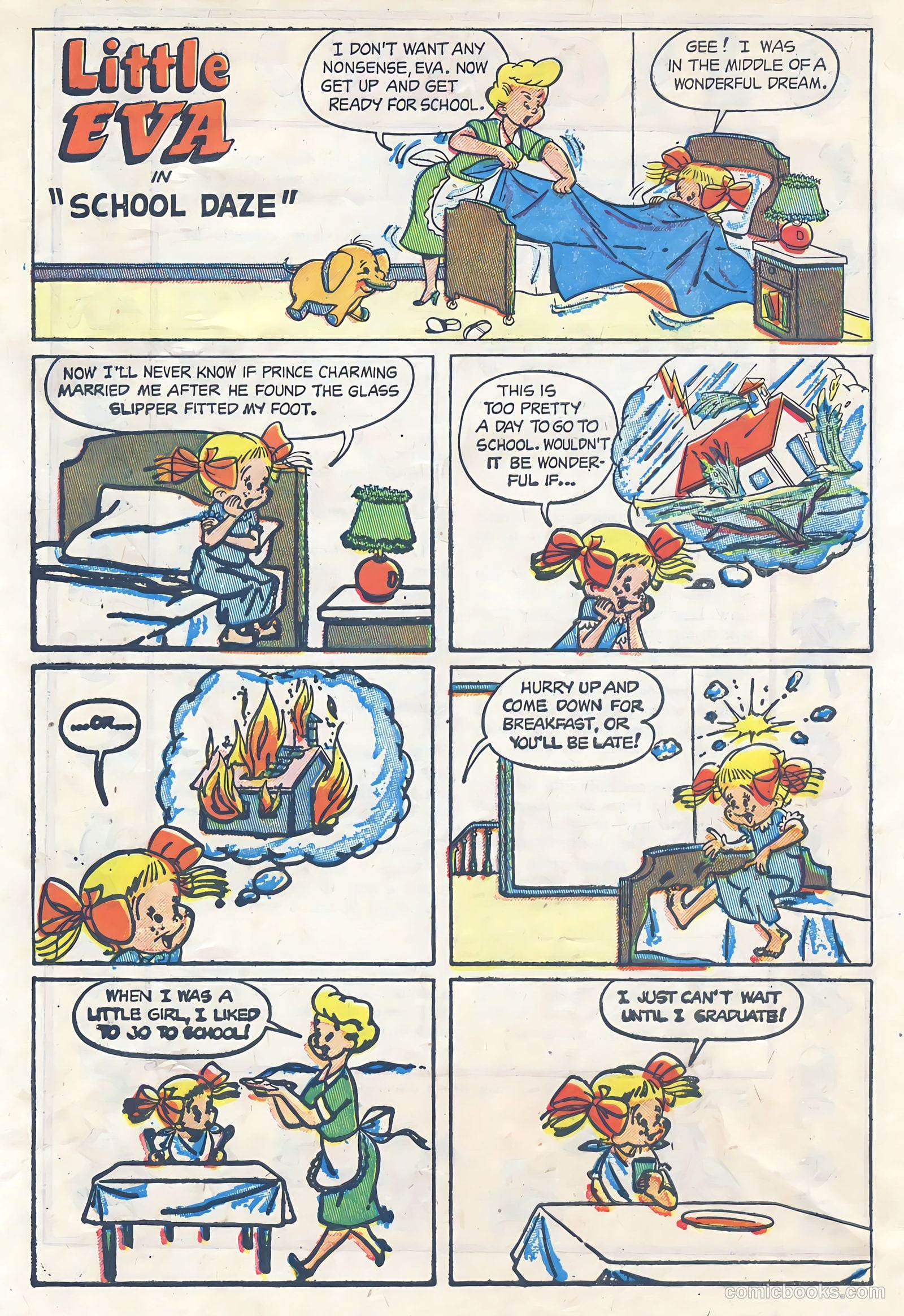 Little Eva #10 — page 30 of 36