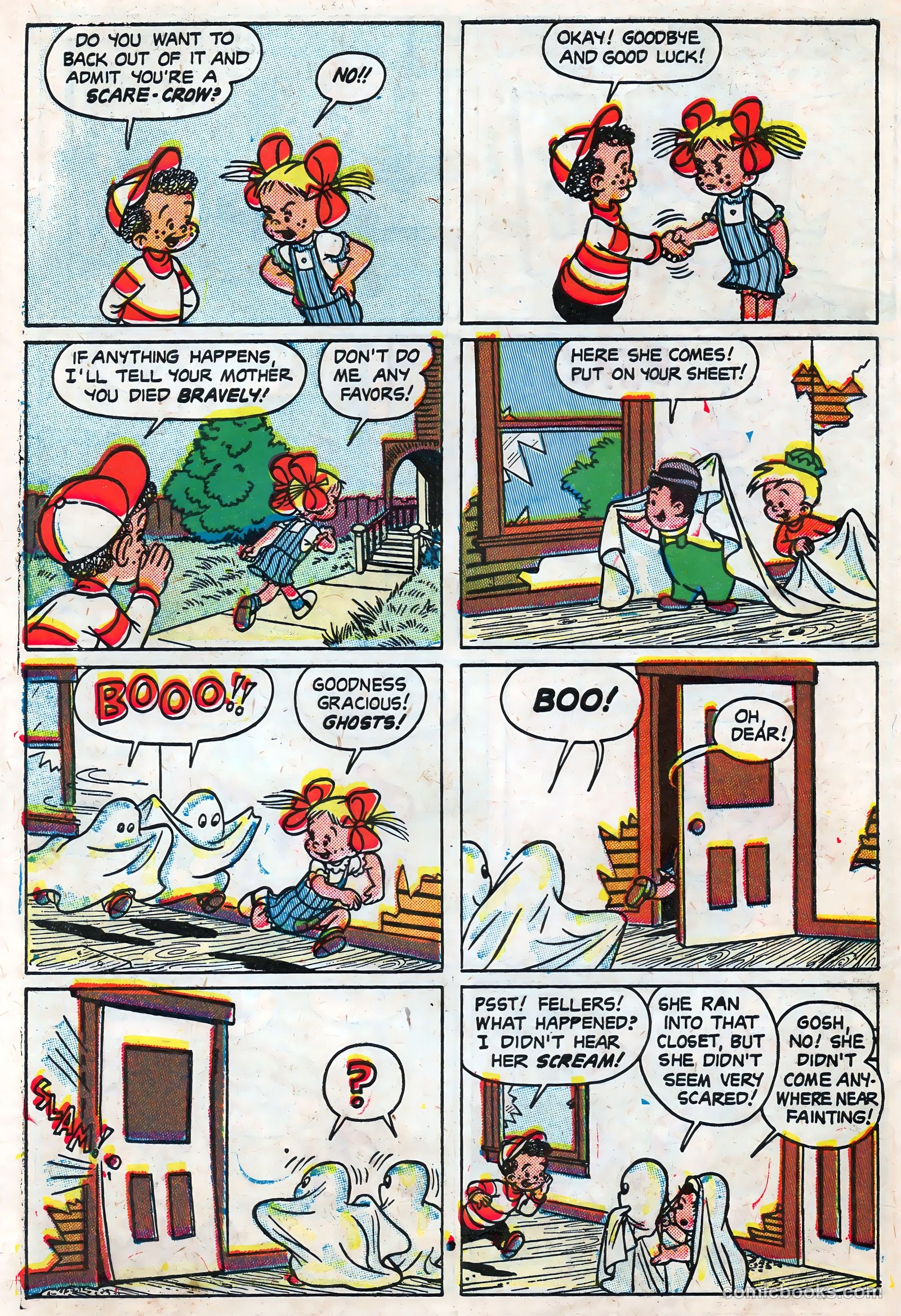 Little Eva #10 — page 6 of 36
