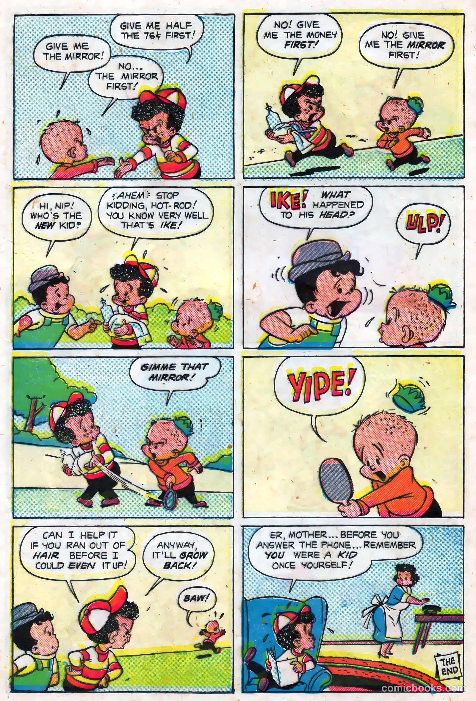 Little Eva #10 — page 12 of 36