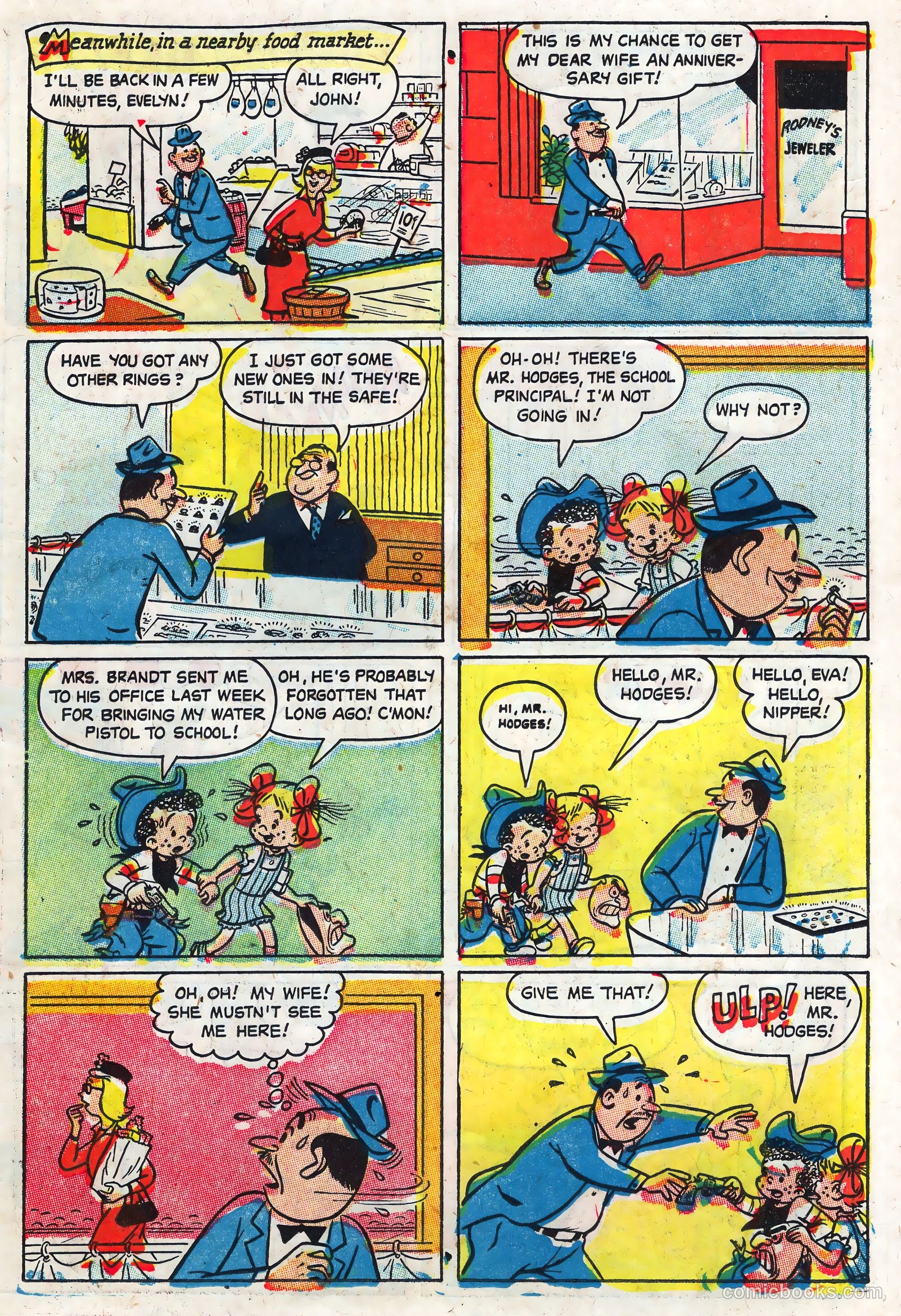 Little Eva #10 — page 15 of 36