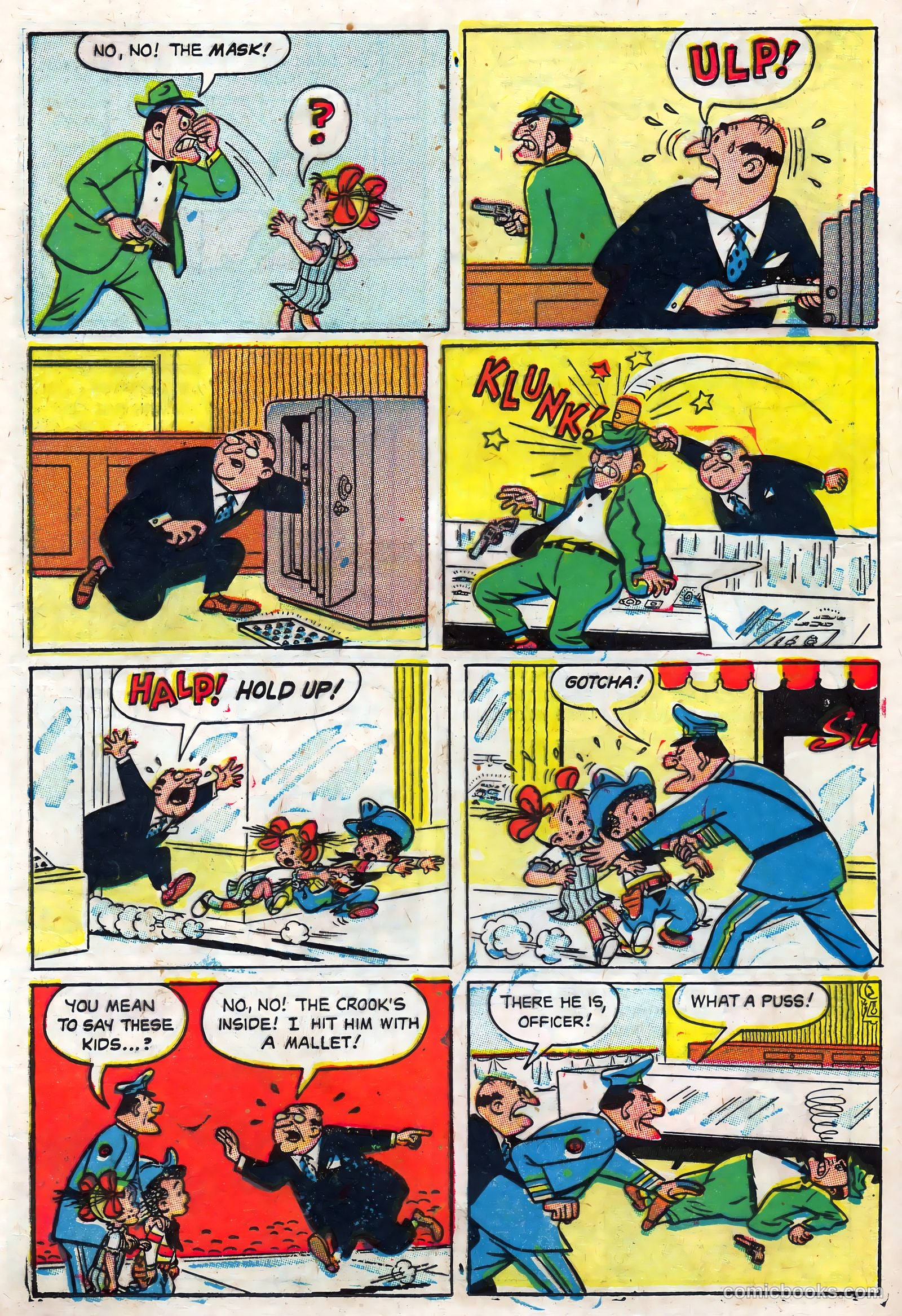 Little Eva #10 — page 16 of 36