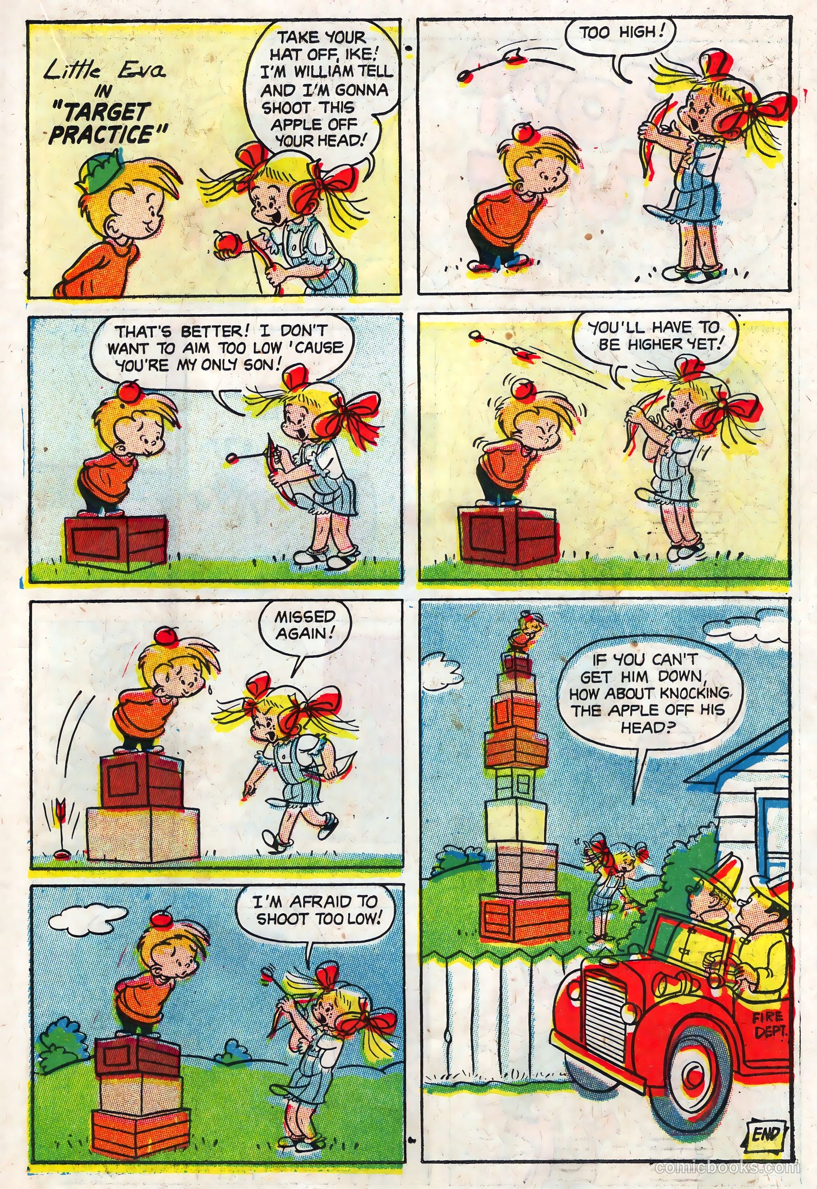 Little Eva #10 — page 19 of 36