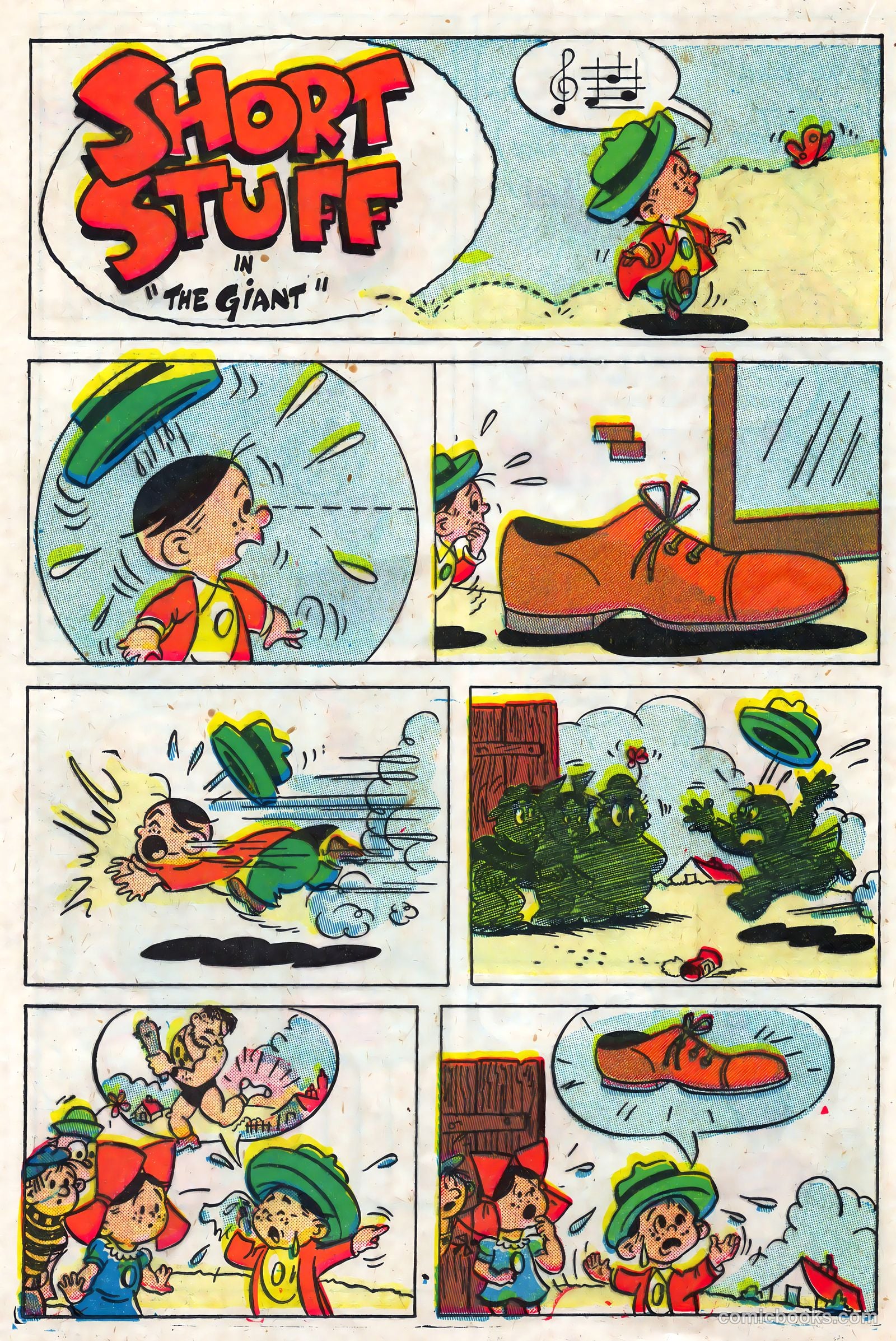 Little Eva #10 — page 20 of 36