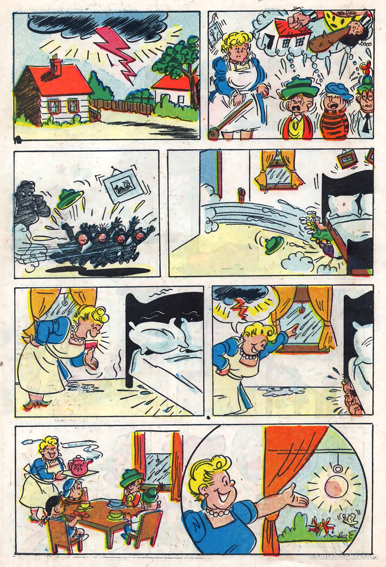 Little Eva #10 — page 22 of 36