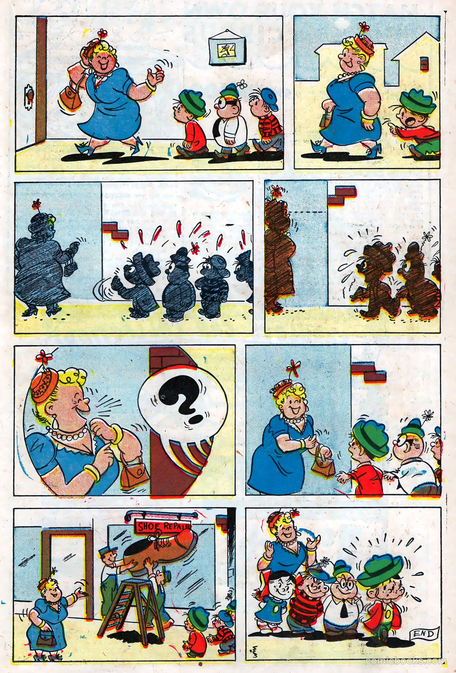Little Eva #10 — page 23 of 36