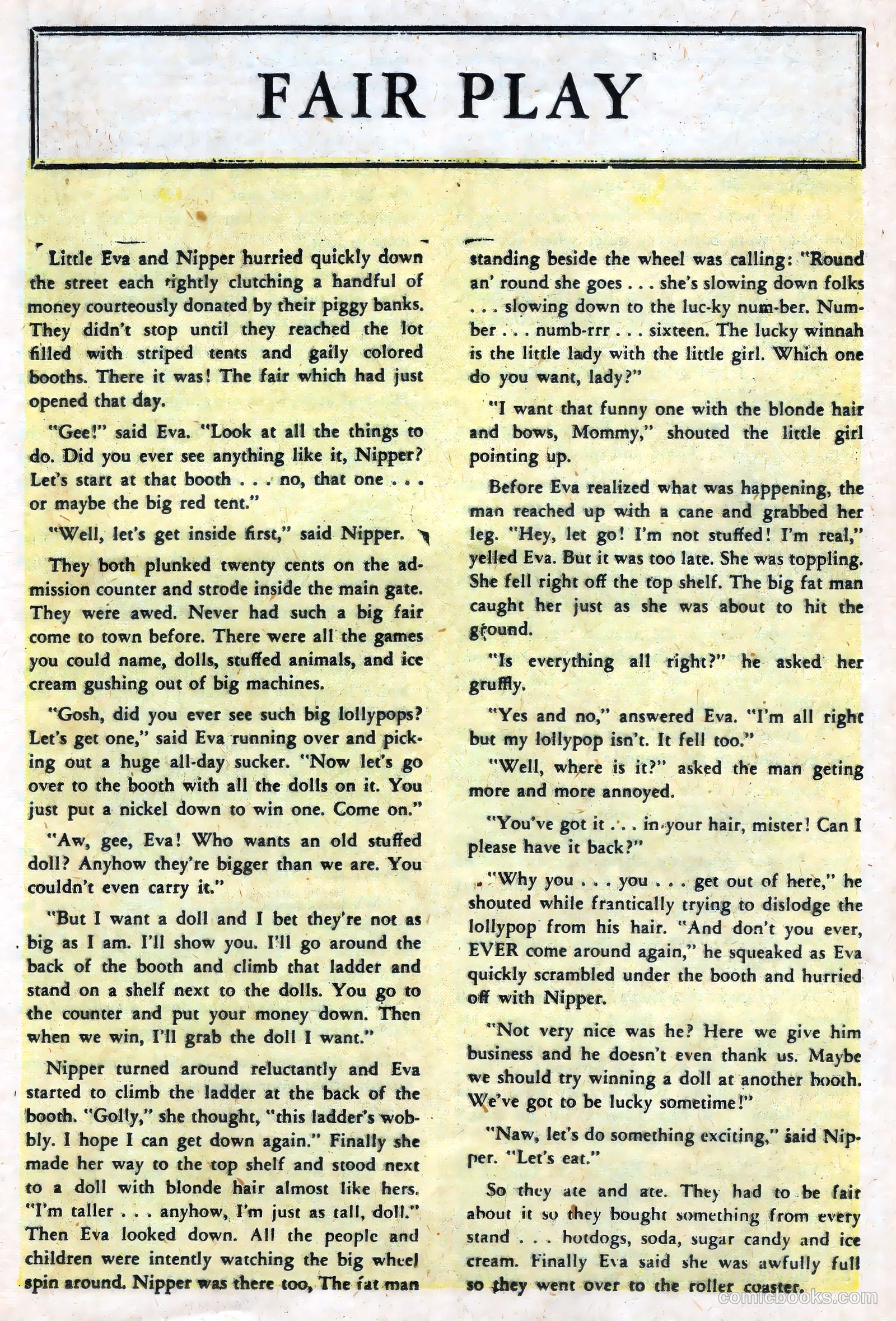 Little Eva #10 — page 25 of 36