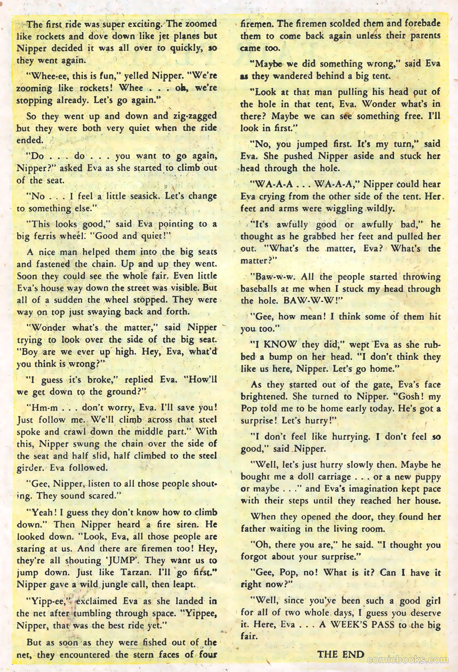 Little Eva #10 — page 26 of 36