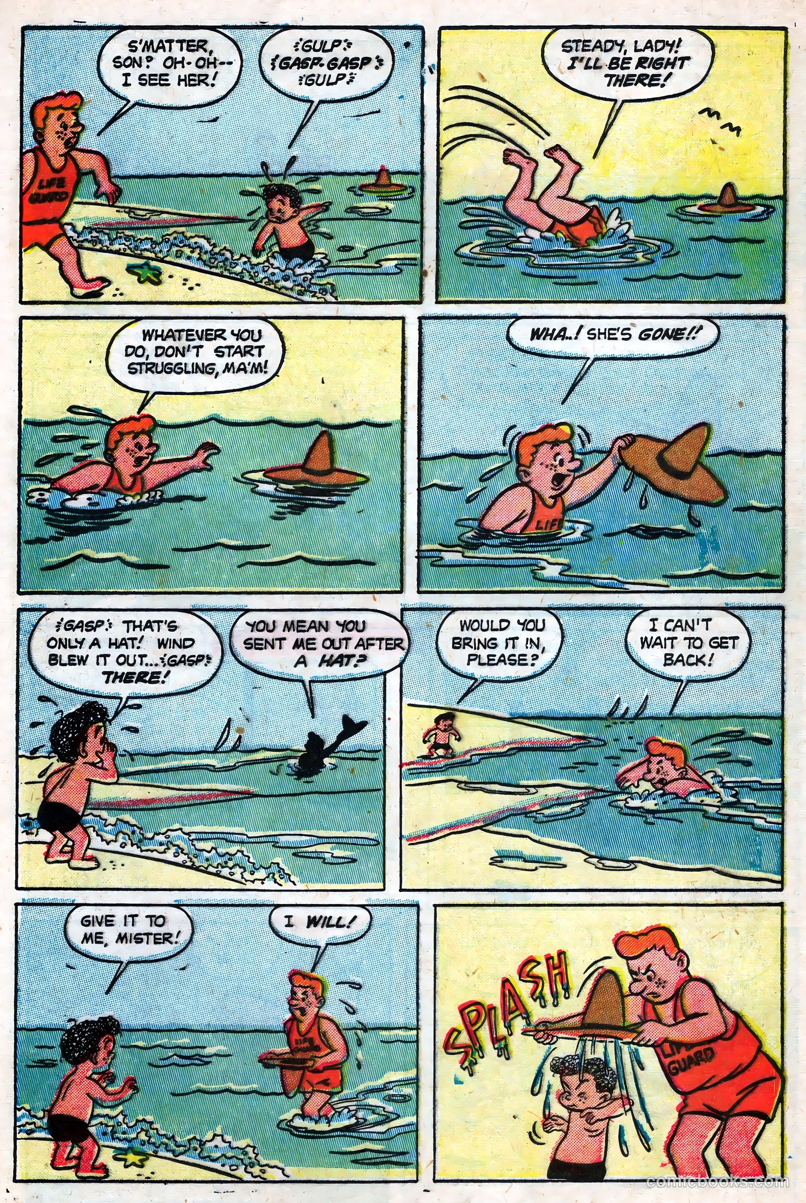 Little Eva #10 — page 29 of 36