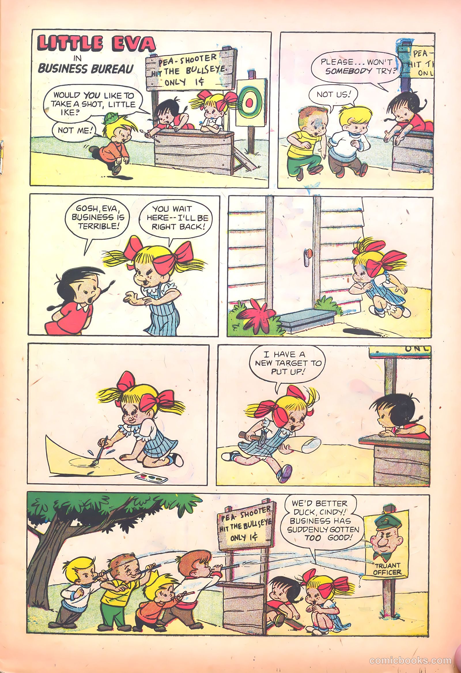 Little Eva #11 — page 9 of 36