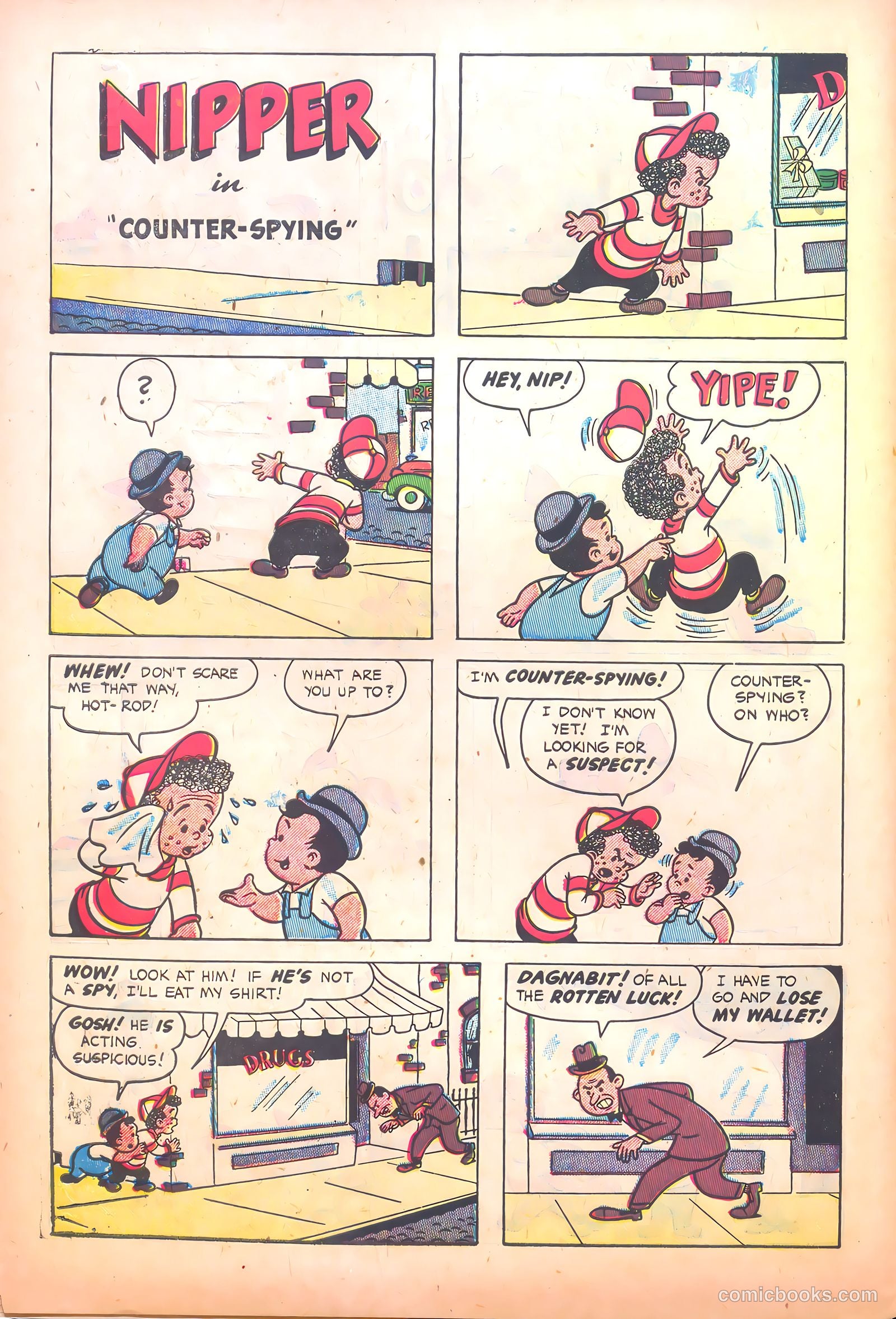 Little Eva #11 — page 10 of 36
