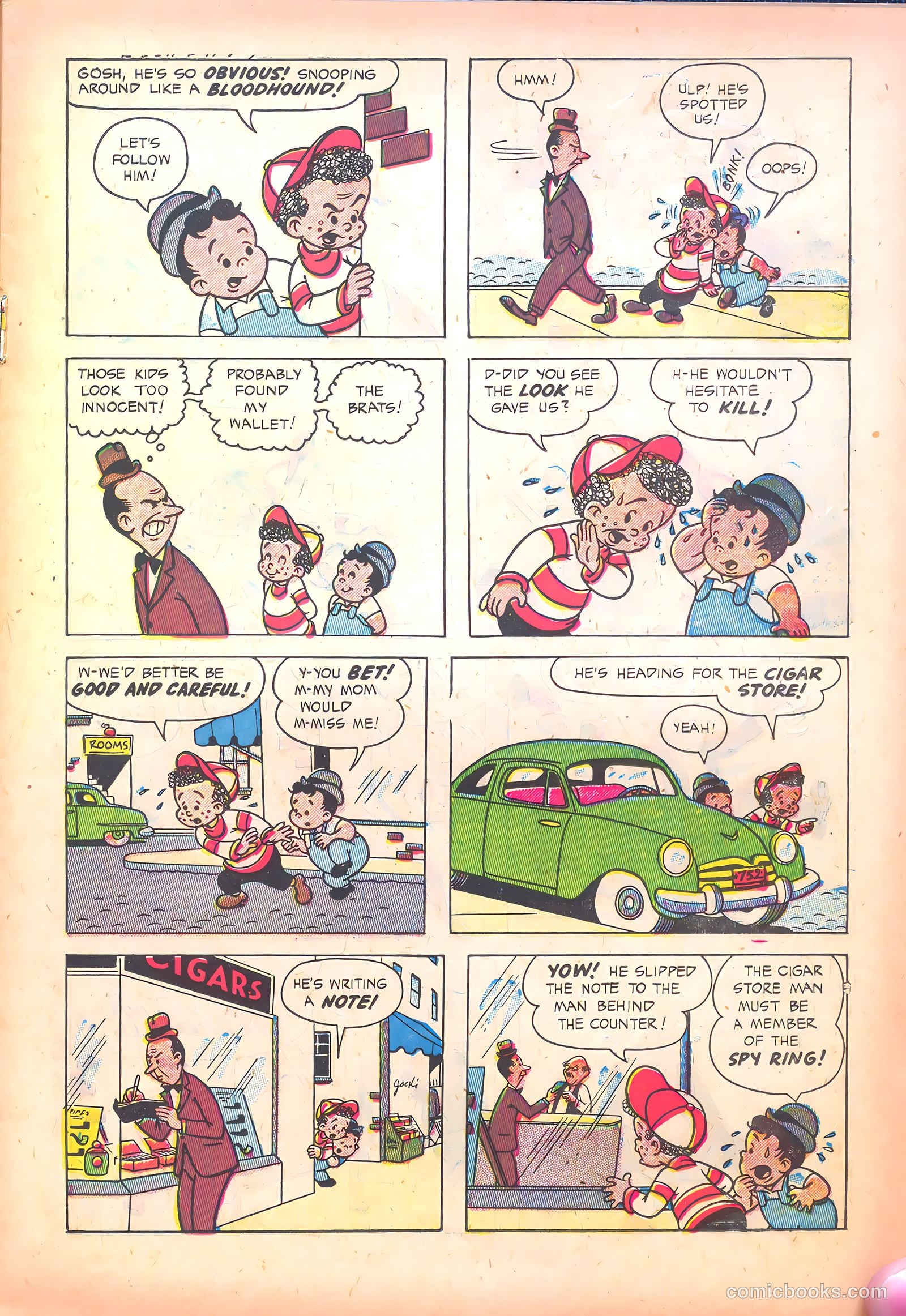 Little Eva #11 — page 11 of 36