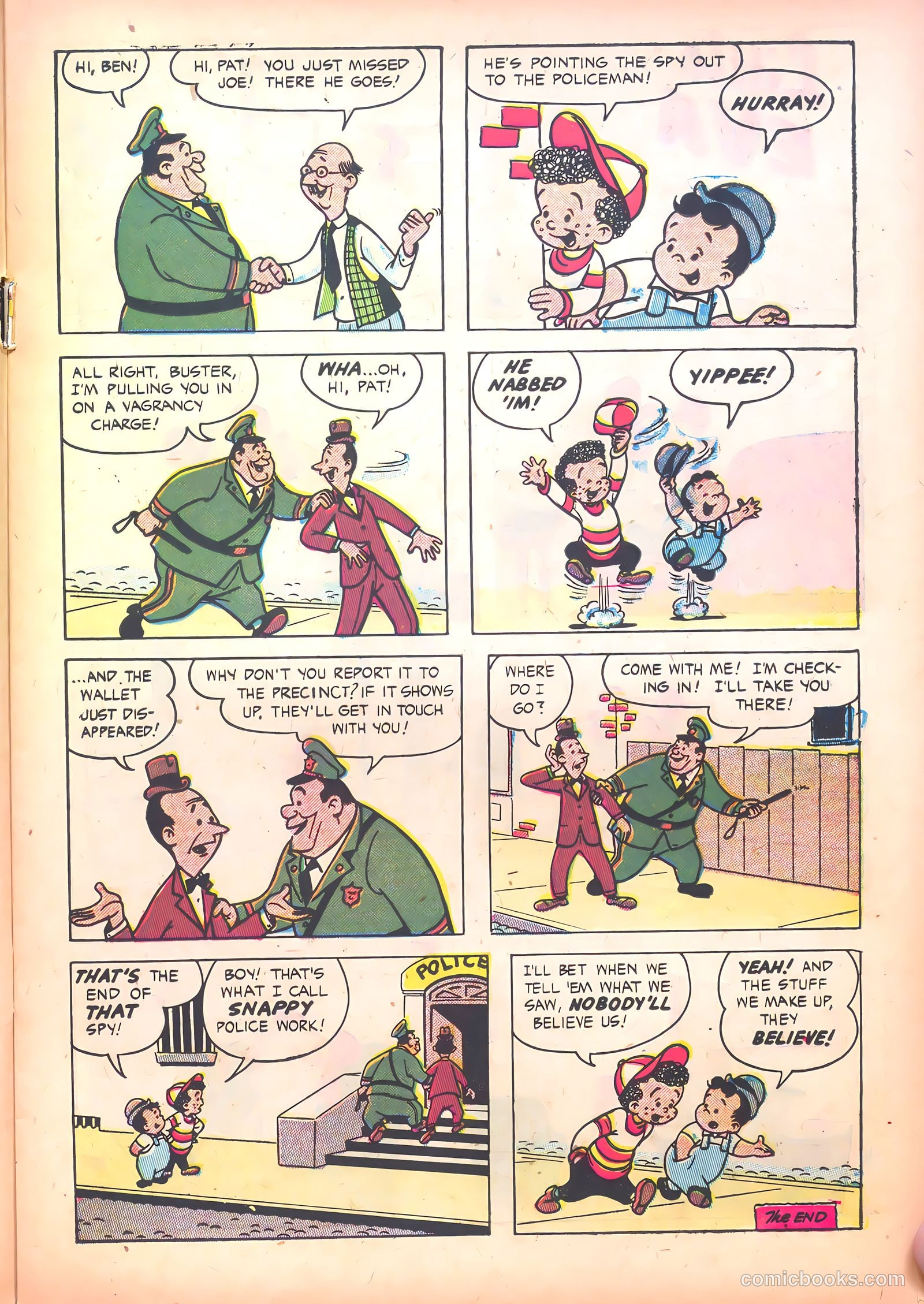 Little Eva #11 — page 13 of 36